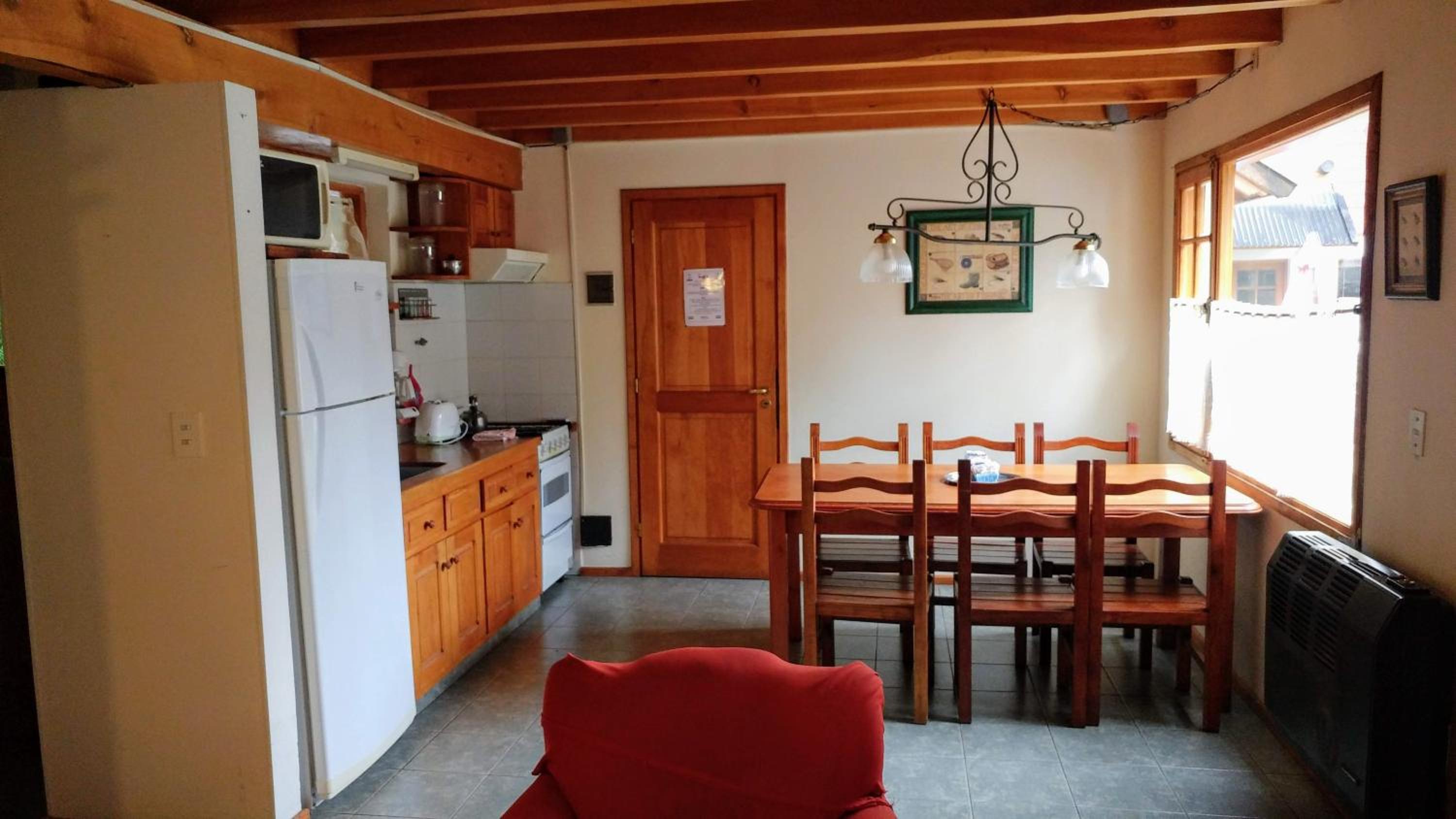 Cabañas Temporada