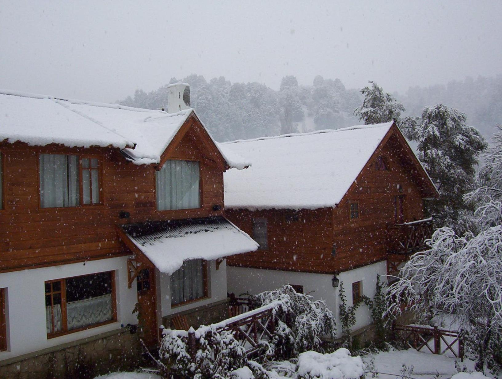 Cabañas Temporada