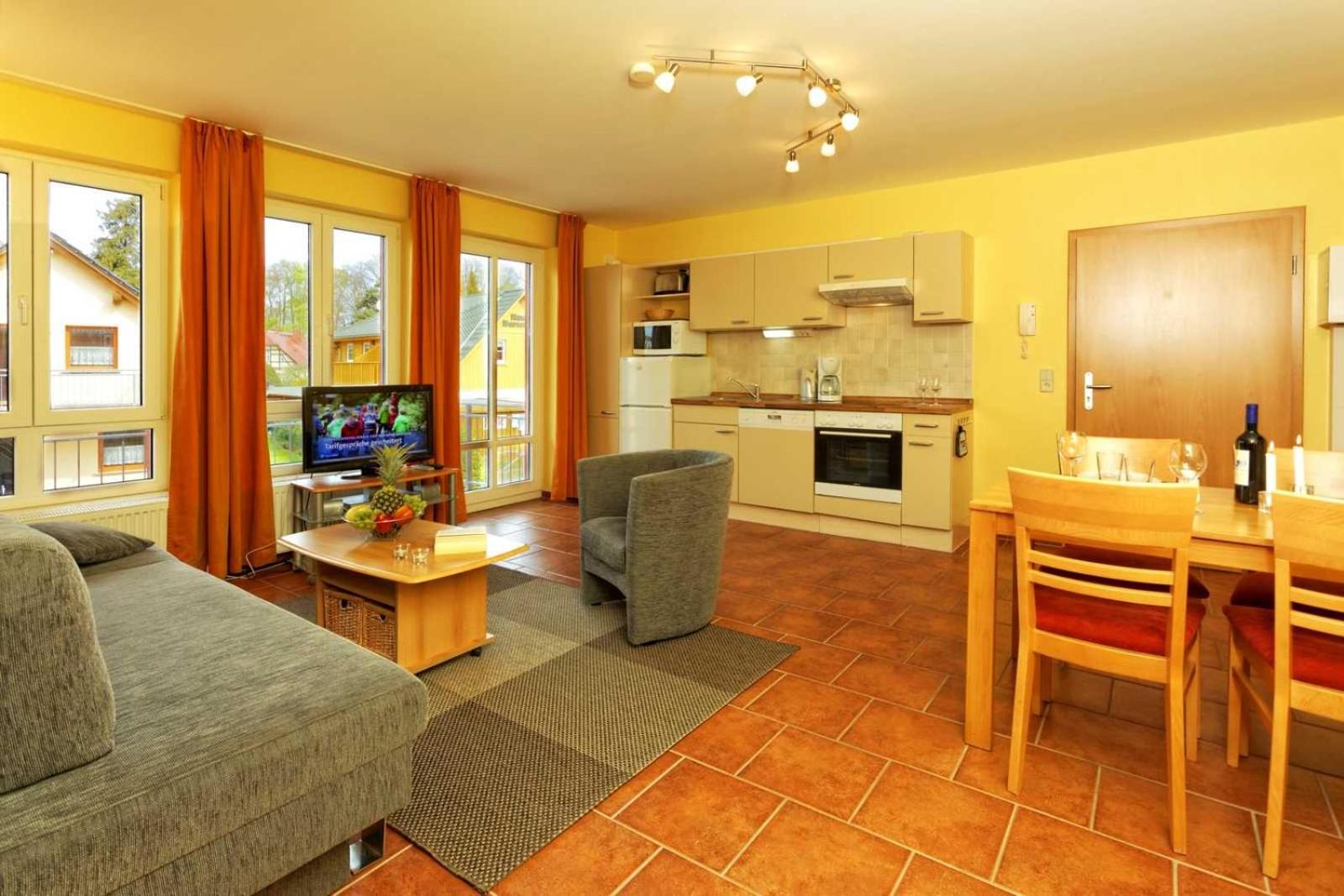 Haus Grete Wohnung 13 view 2