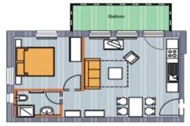 Haus Grete Wohnung 13 view 5