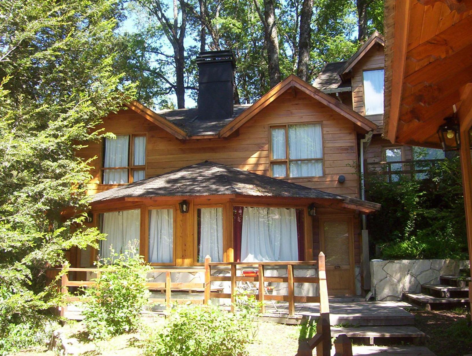 Cabañas Temporada