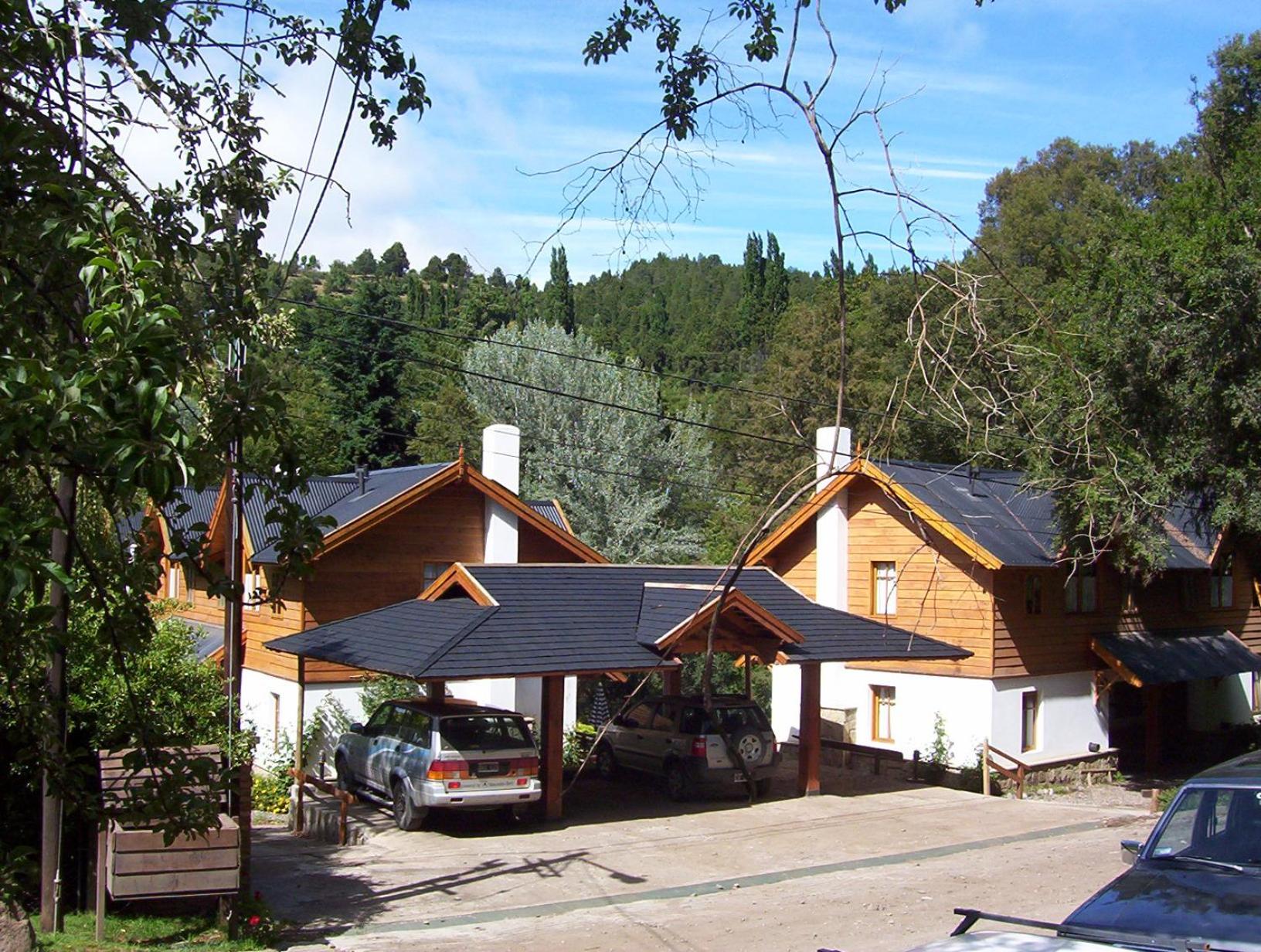 Cabañas Temporada
