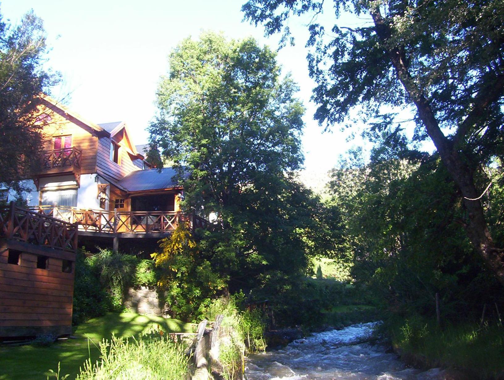 Cabañas Temporada