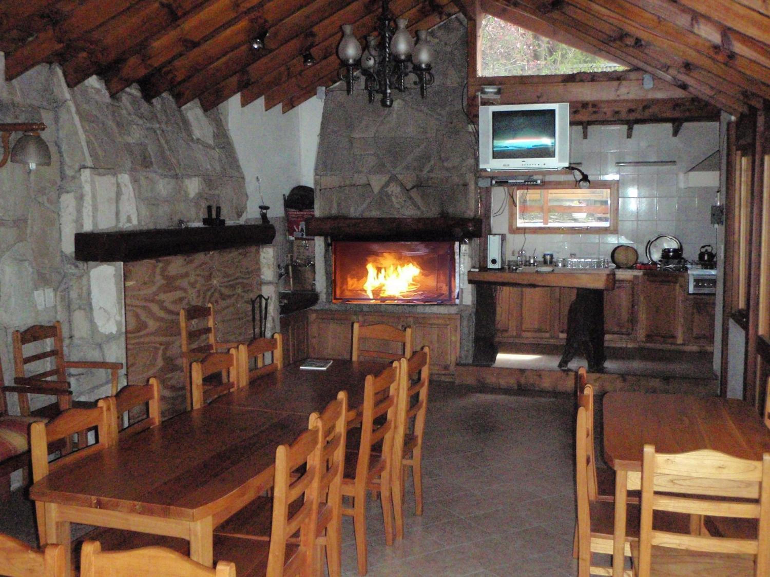 Cabañas Temporada