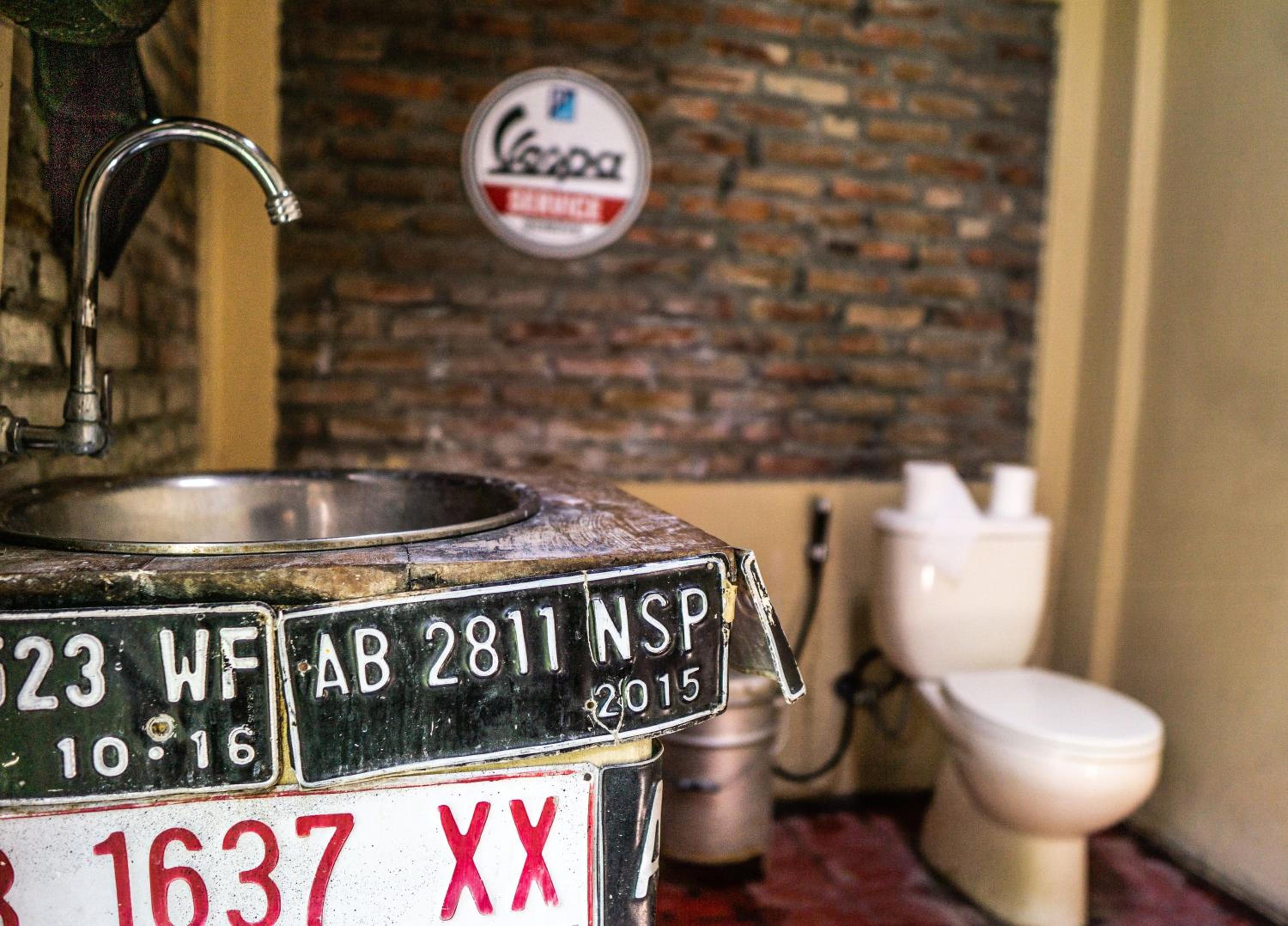 bathroom