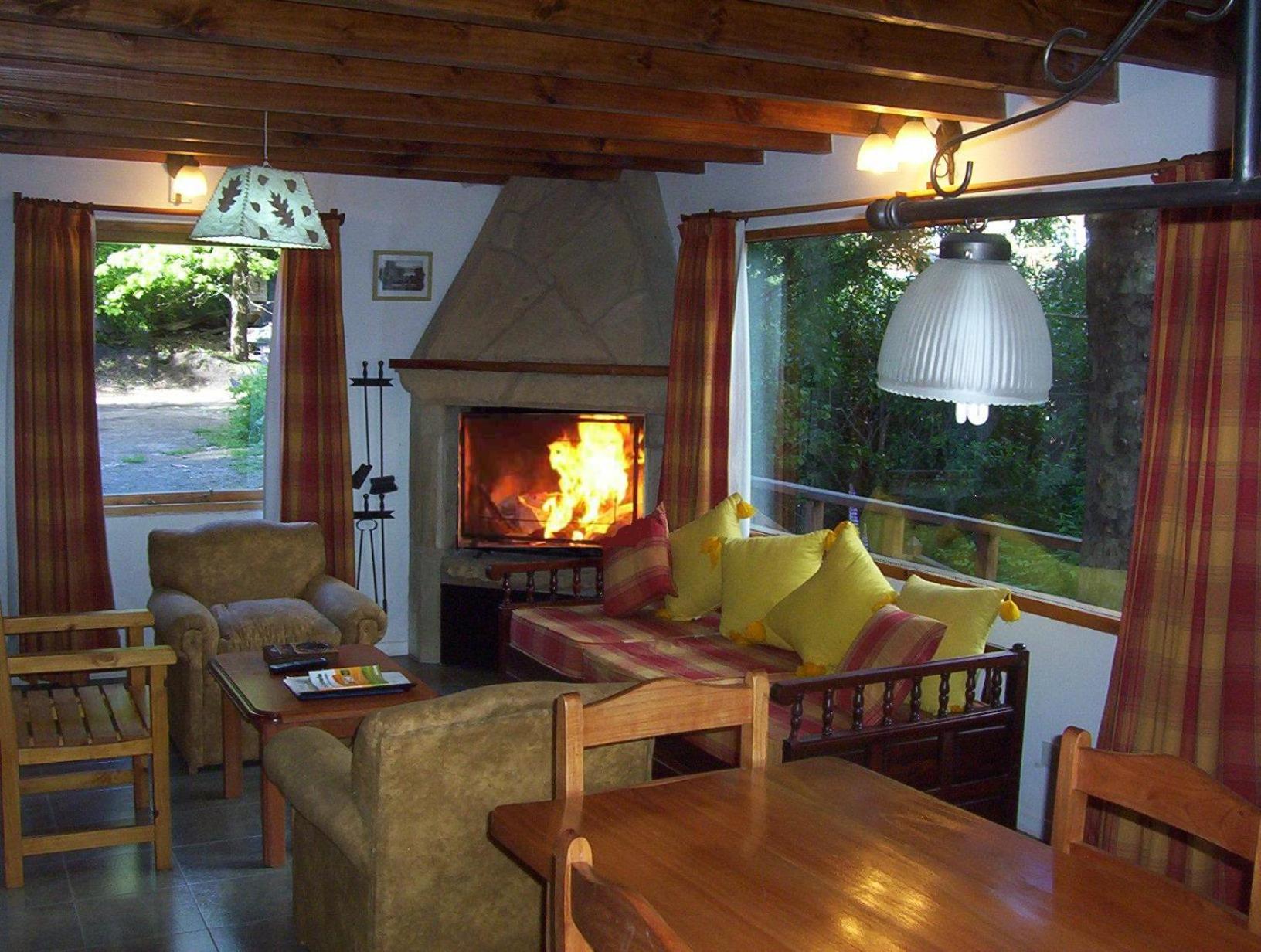 Cabañas Temporada