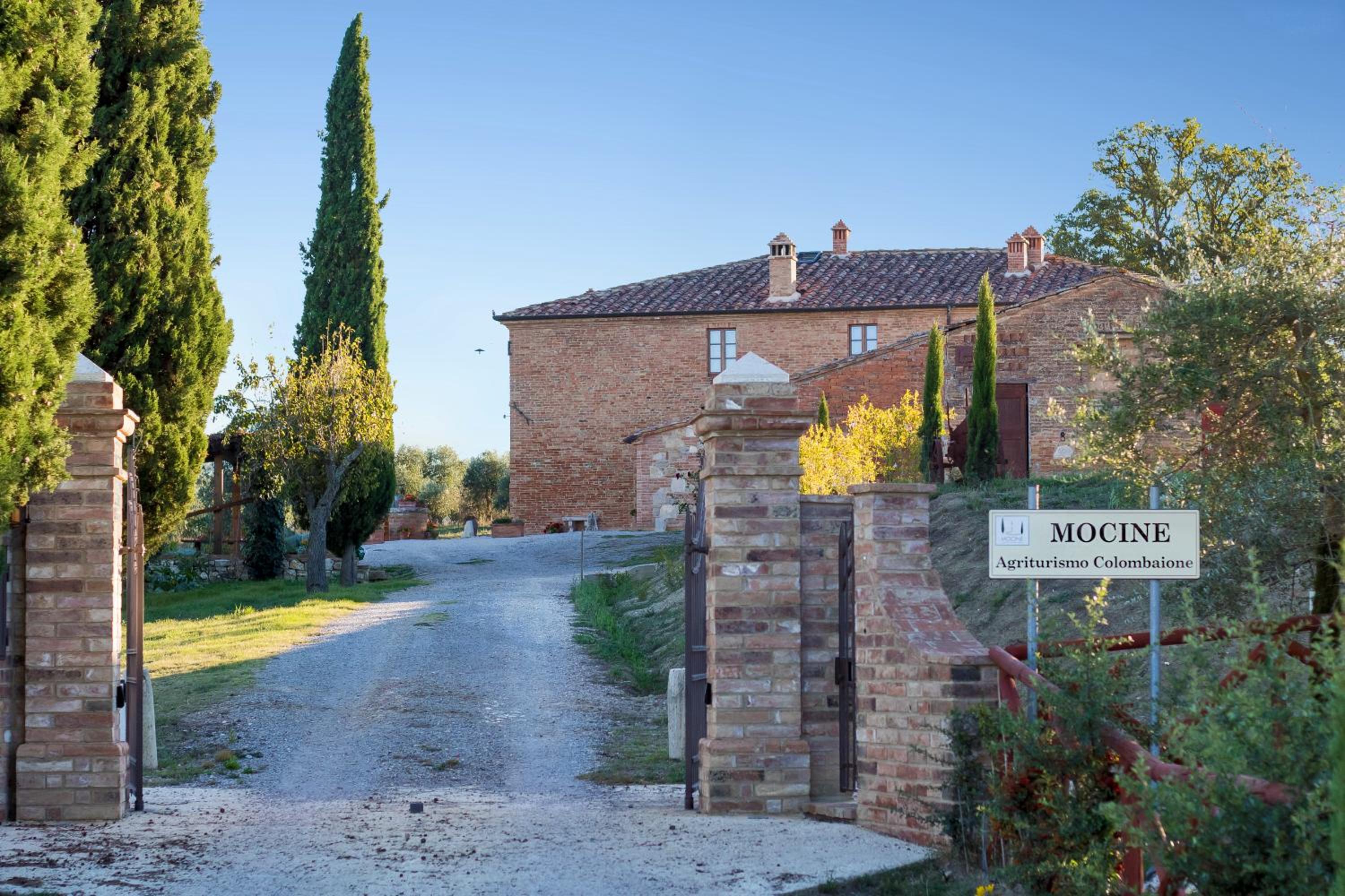 Agriturismo Mocine