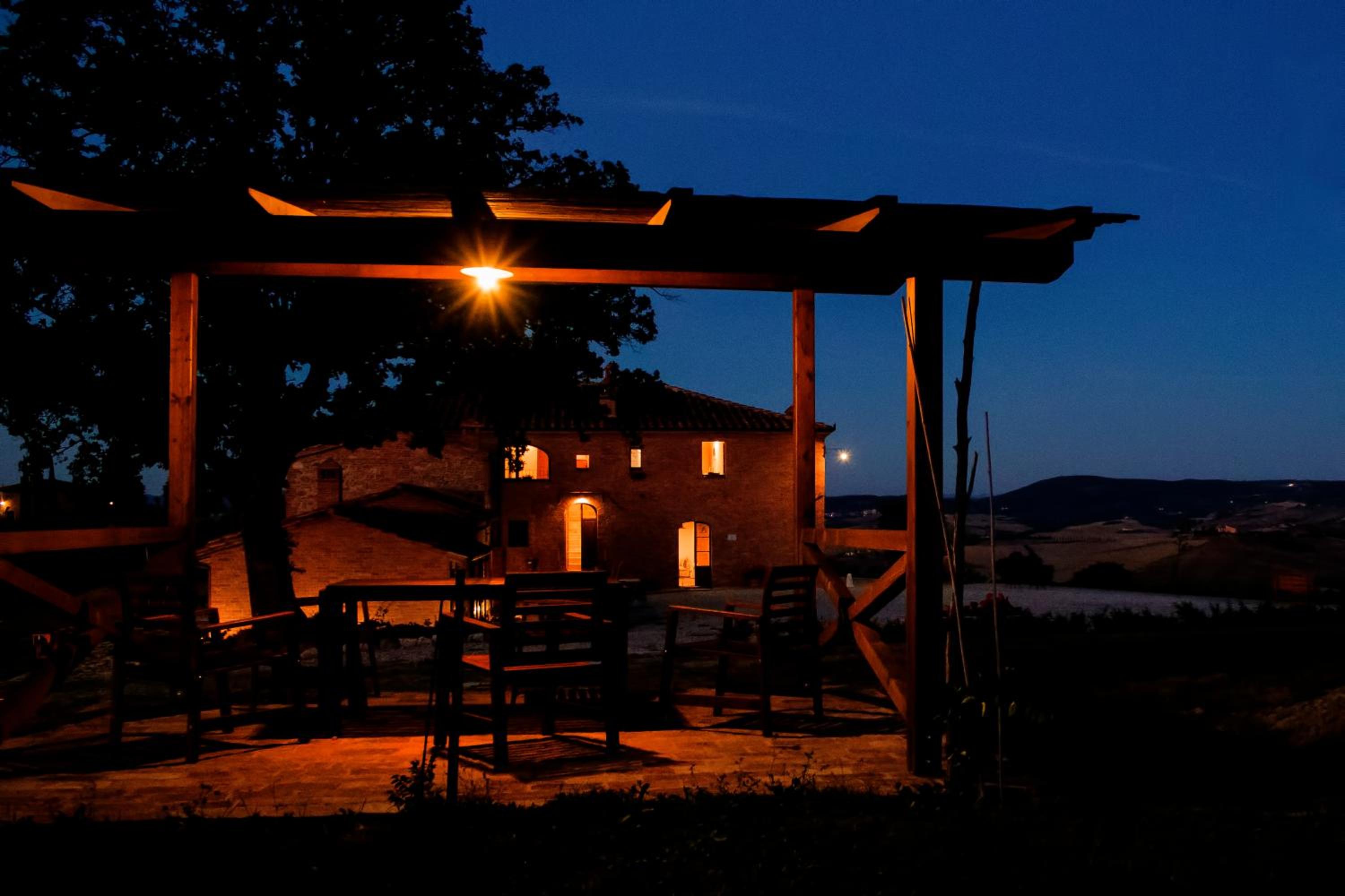 Agriturismo Mocine
