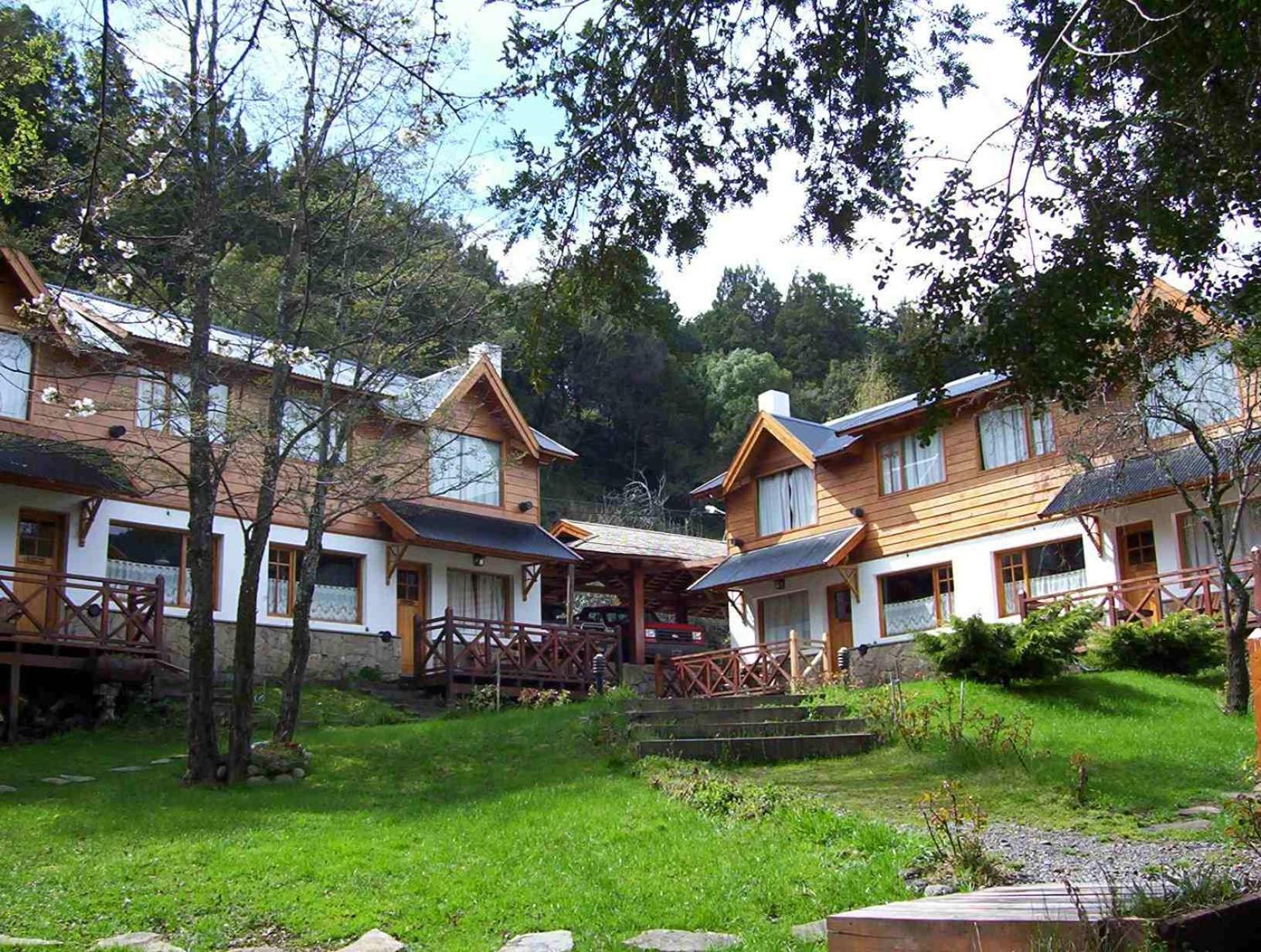 Cabañas Temporada