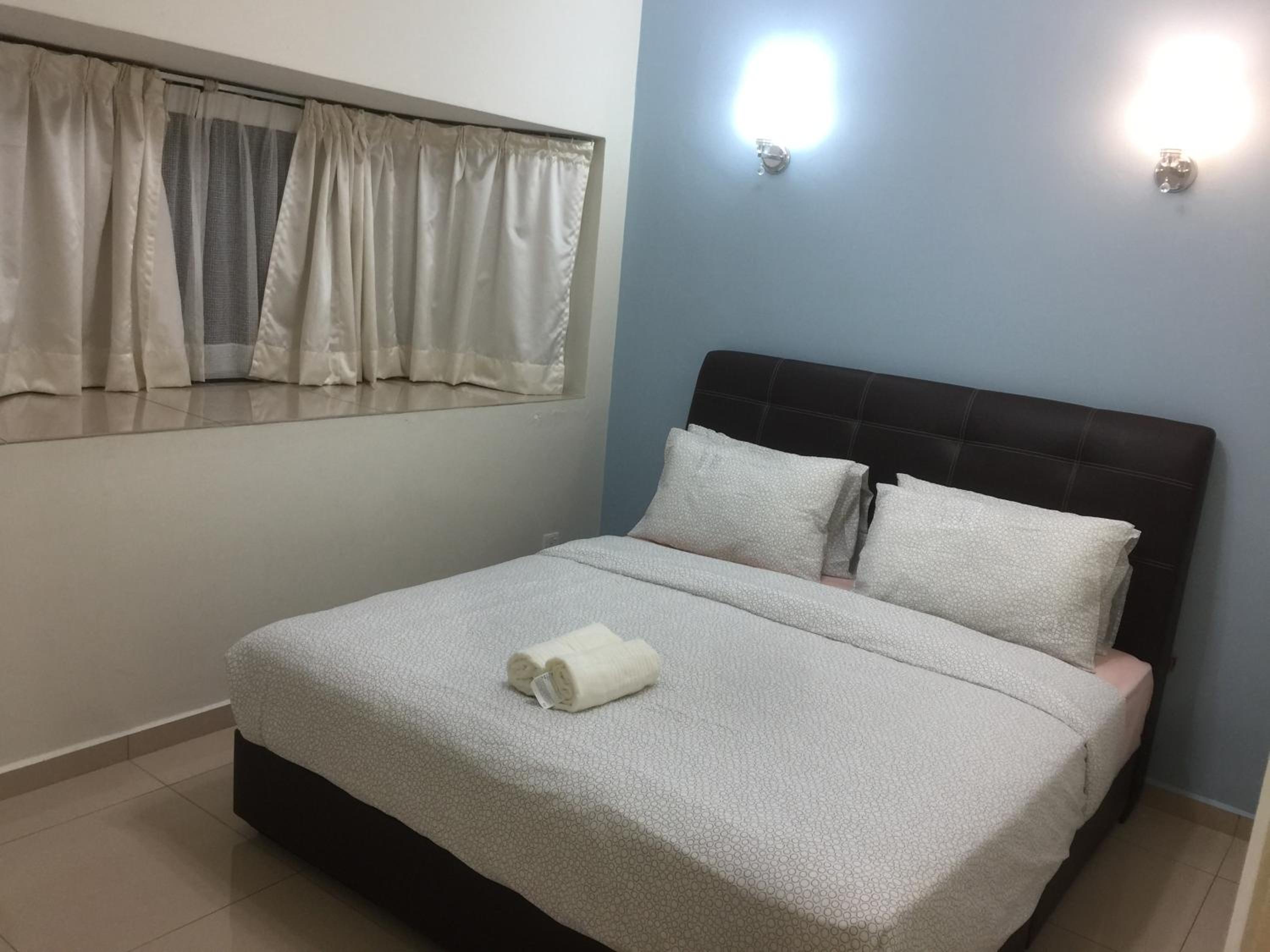 3 bedroom Homewood suites Meranti A-407 Genting Highland photo 3