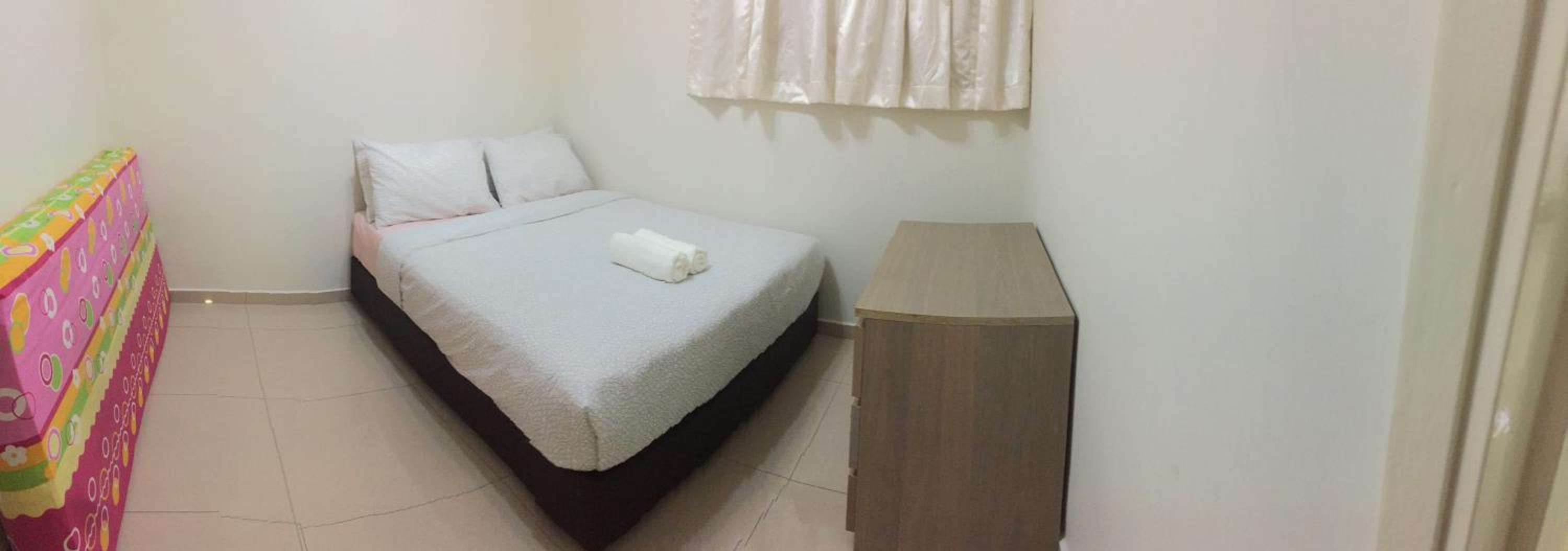 3 bedroom Homewood suites Meranti A-407 Genting Highland photo 4