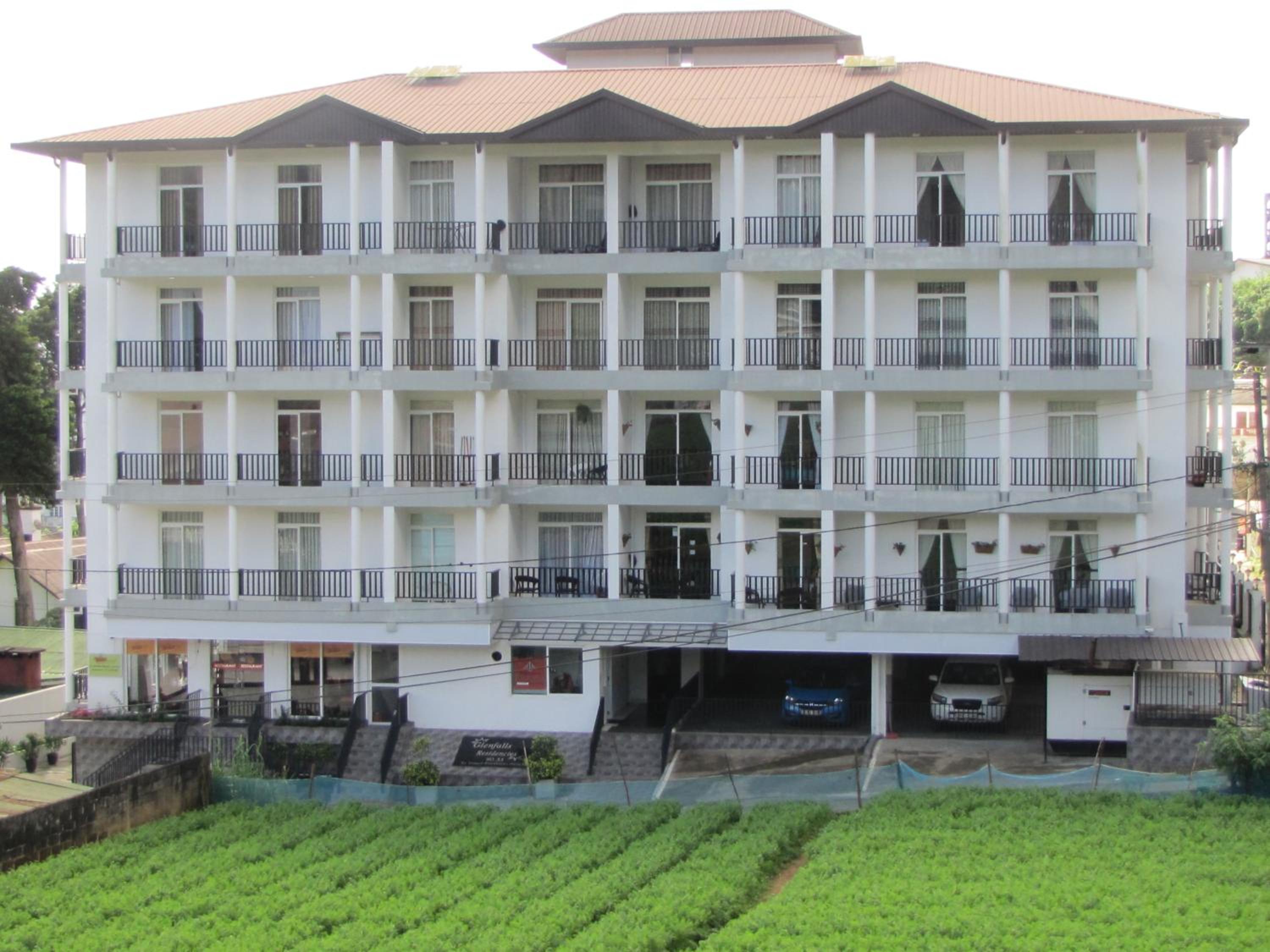 Shinic Holiday Inn view 2