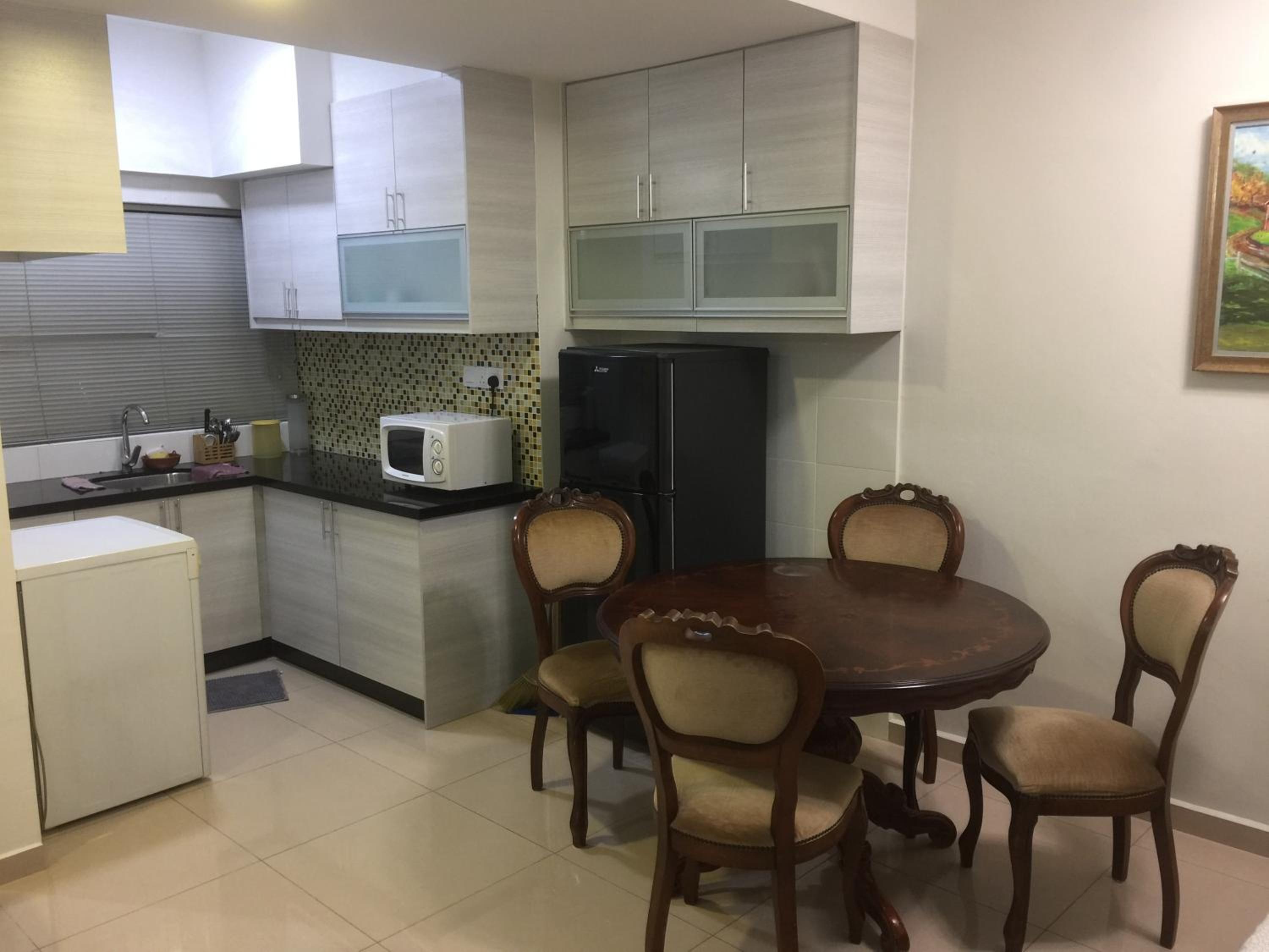 3 bedroom Homewood suites Meranti A-407 Genting Highland photo 2