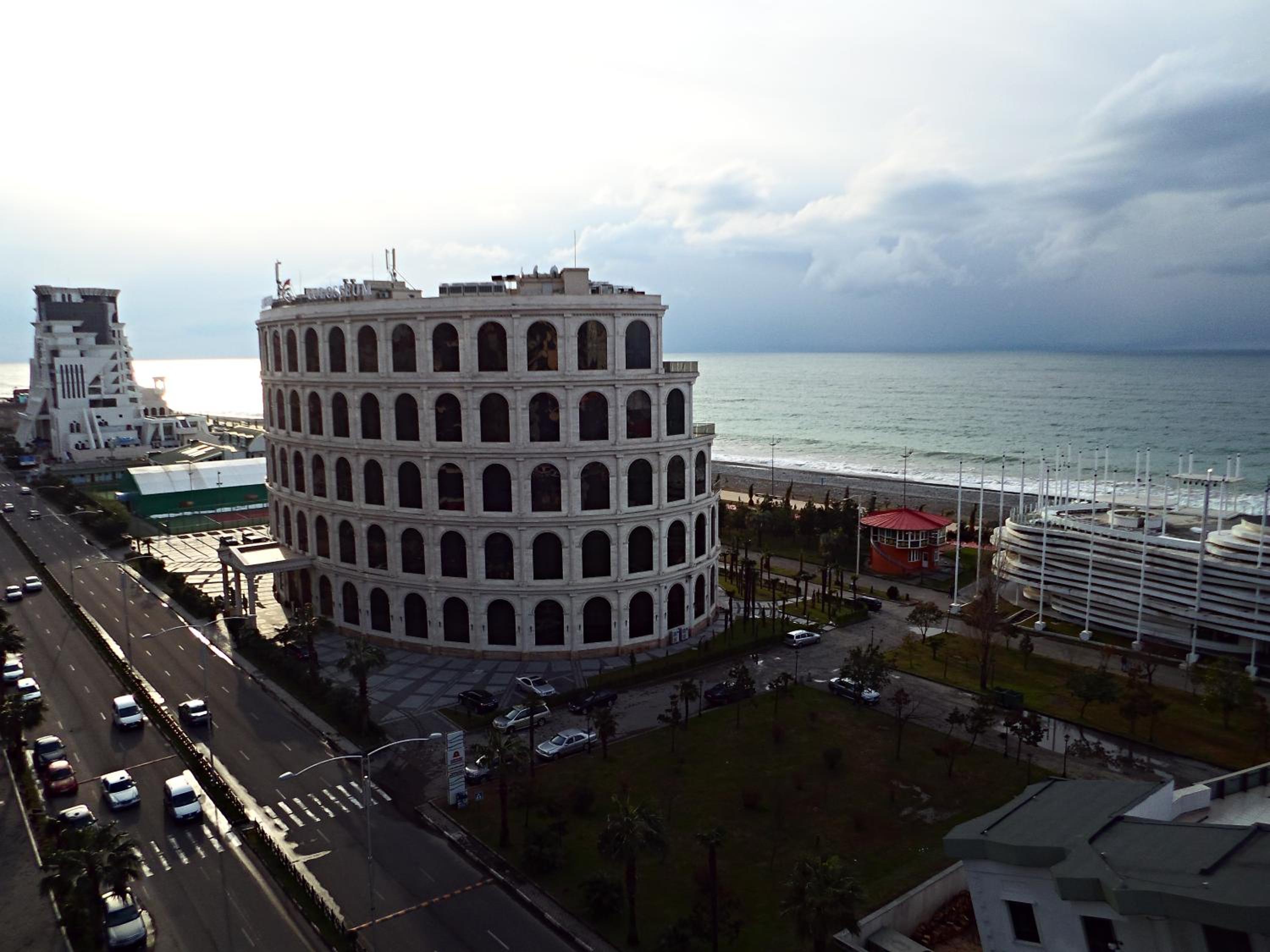 Sea View Rock Hotel