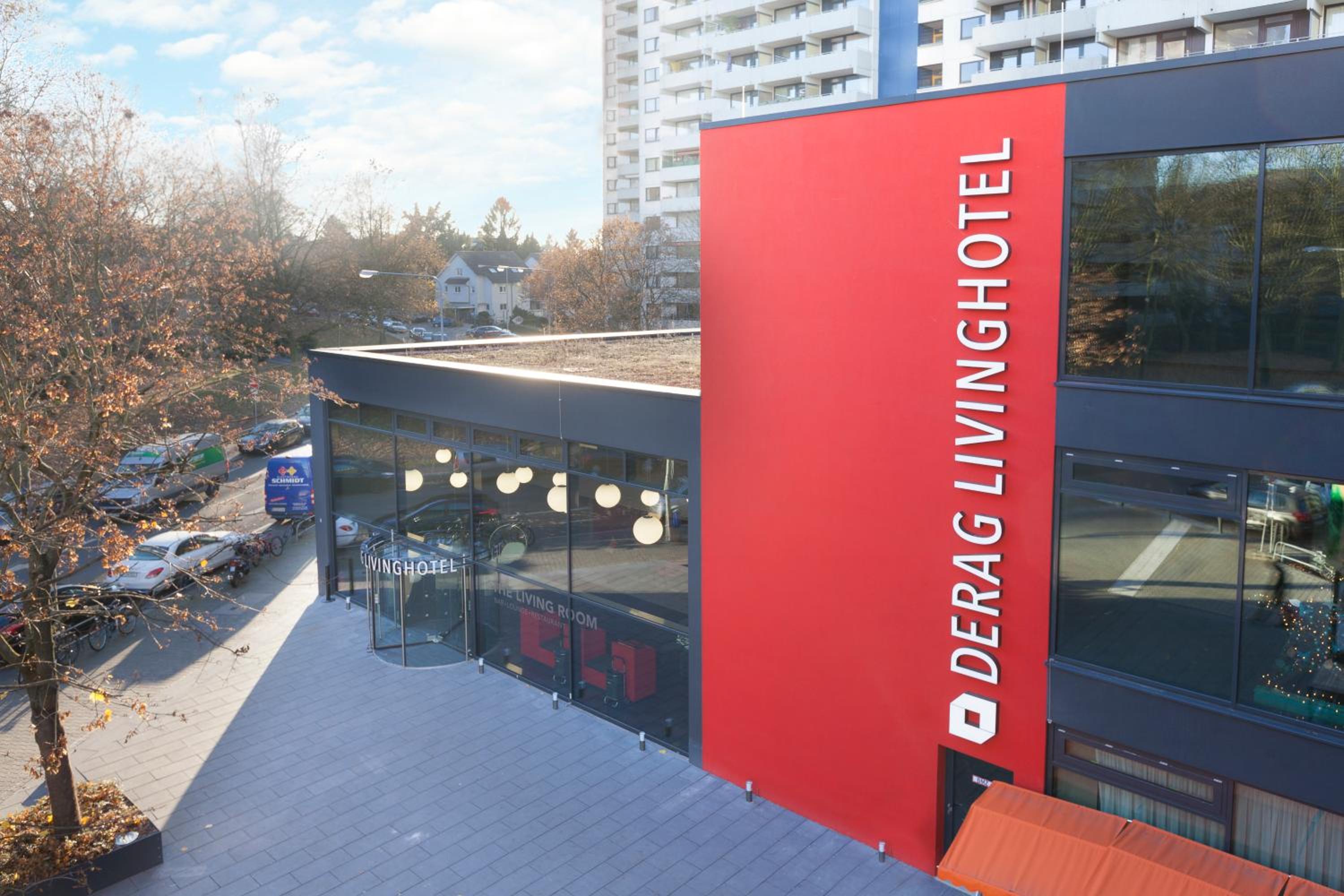 Hotel Living Hotel Frankfurt - Image 1