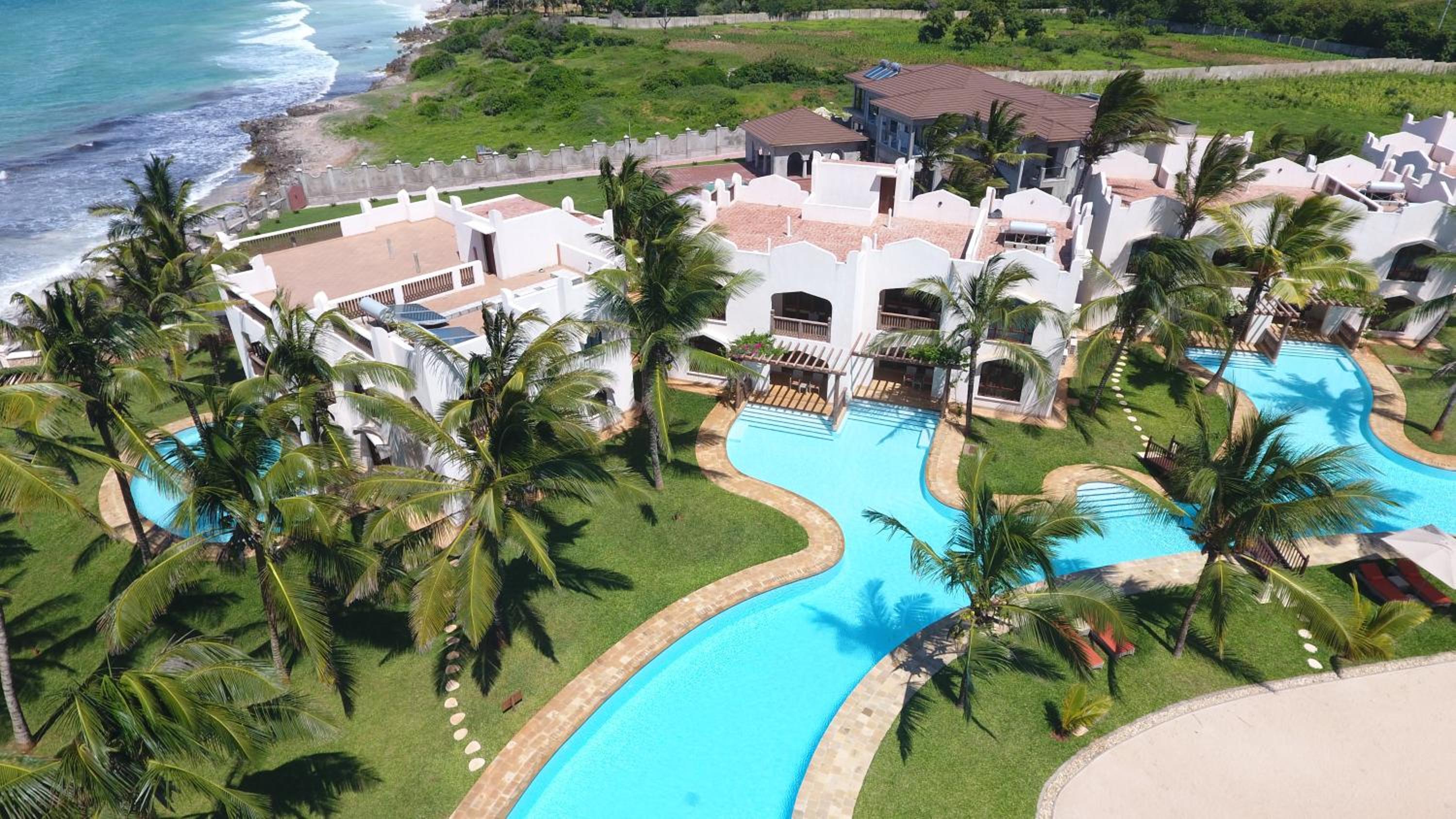 Silver Palm Spa & Resort