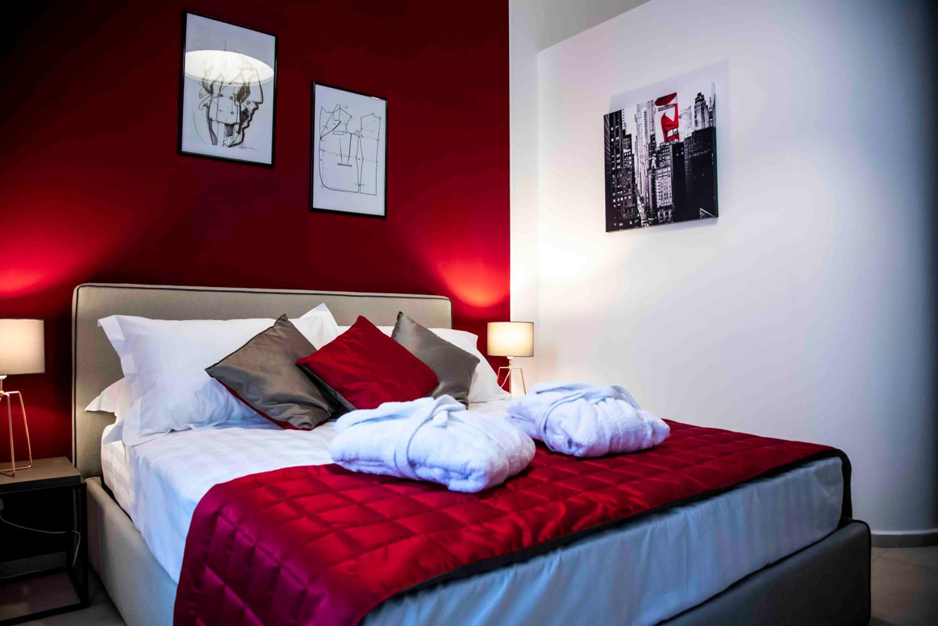Bespoke Roma Suites