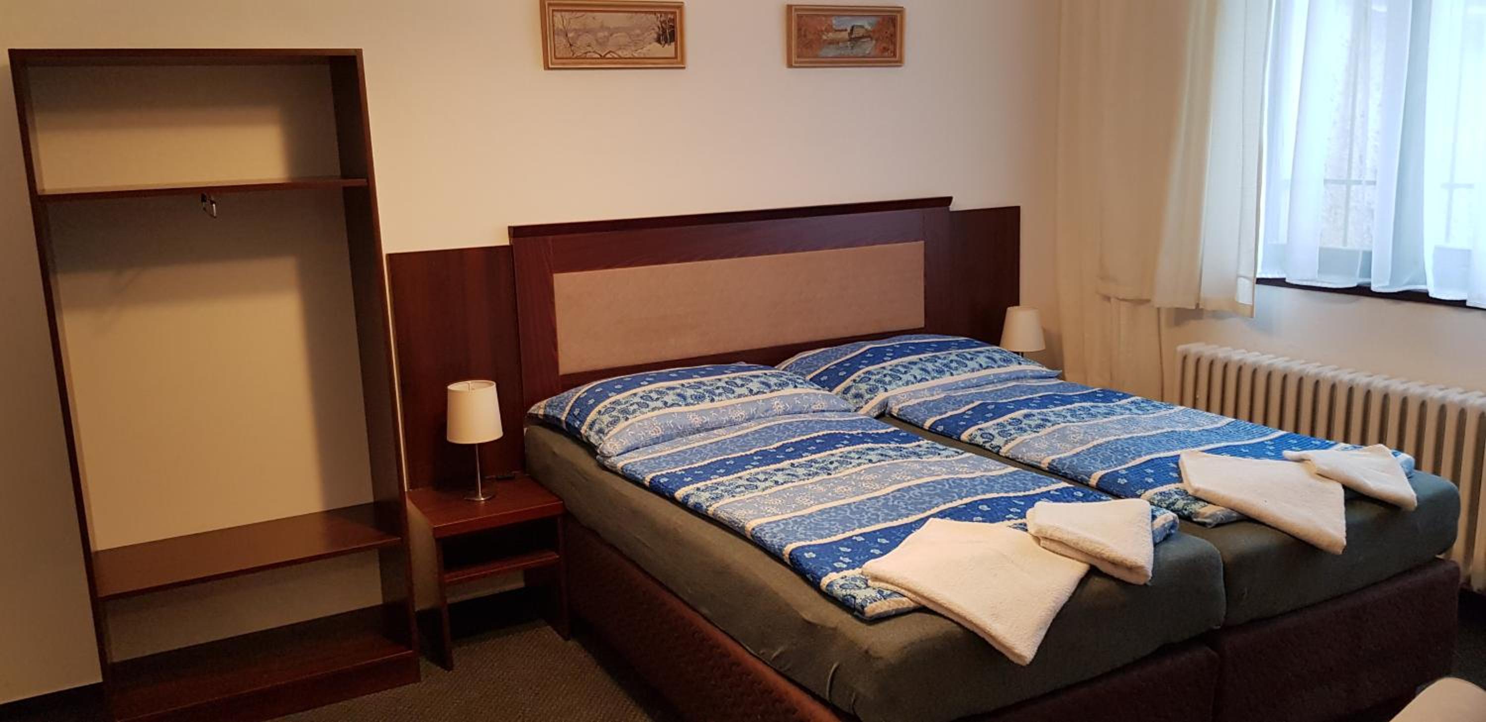 Pension & Restaurace Na Rychtě