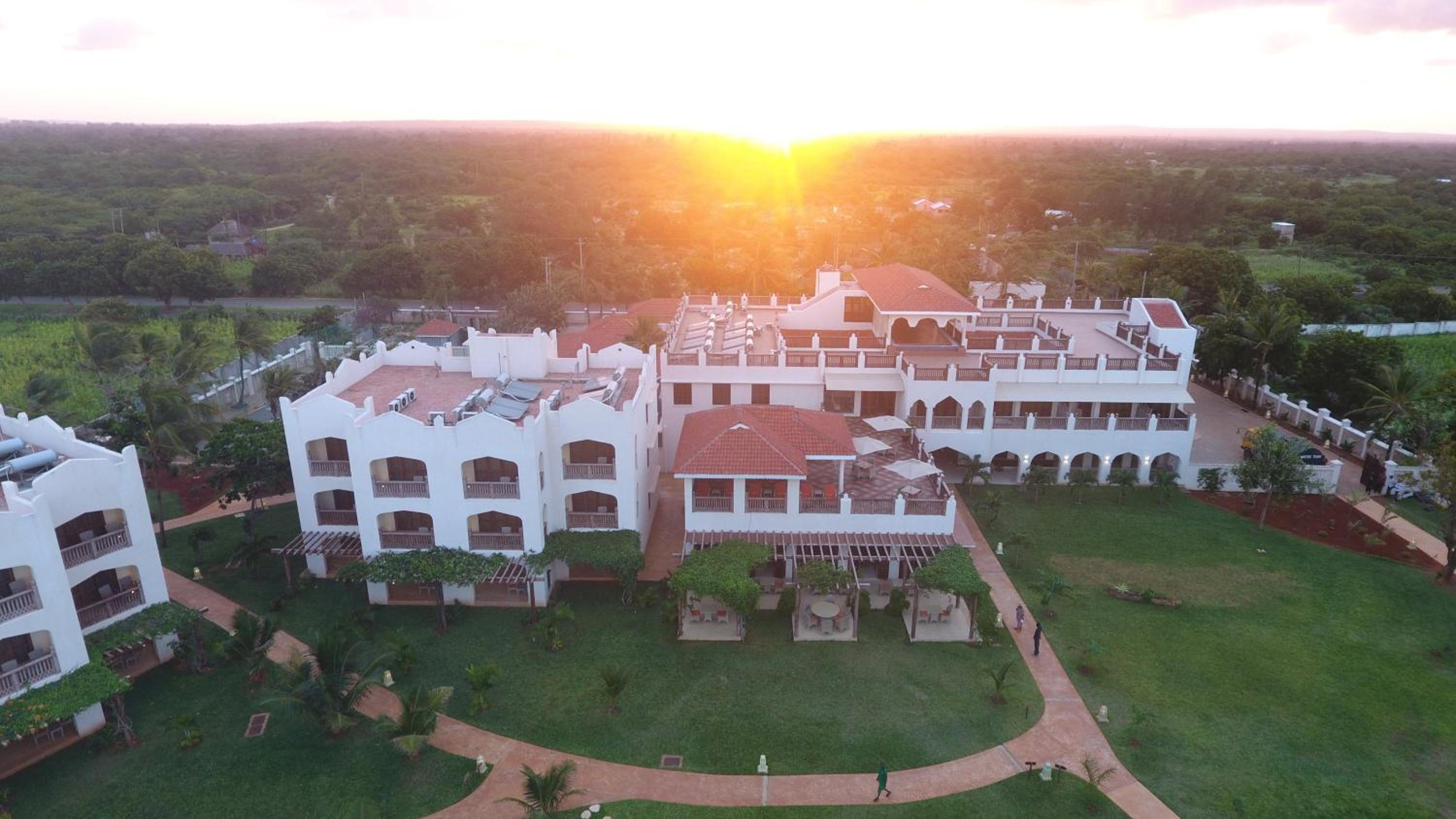 Silver Palm Spa & Resort