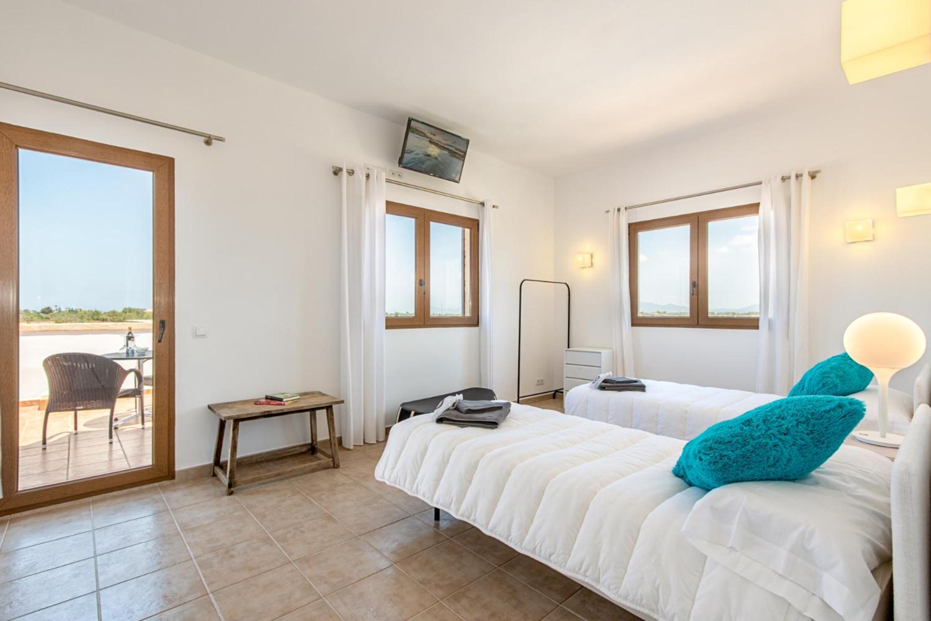 Santa Margalida Vacations - Villa Can Turquesa / Casa Turquesa - Property Image 48