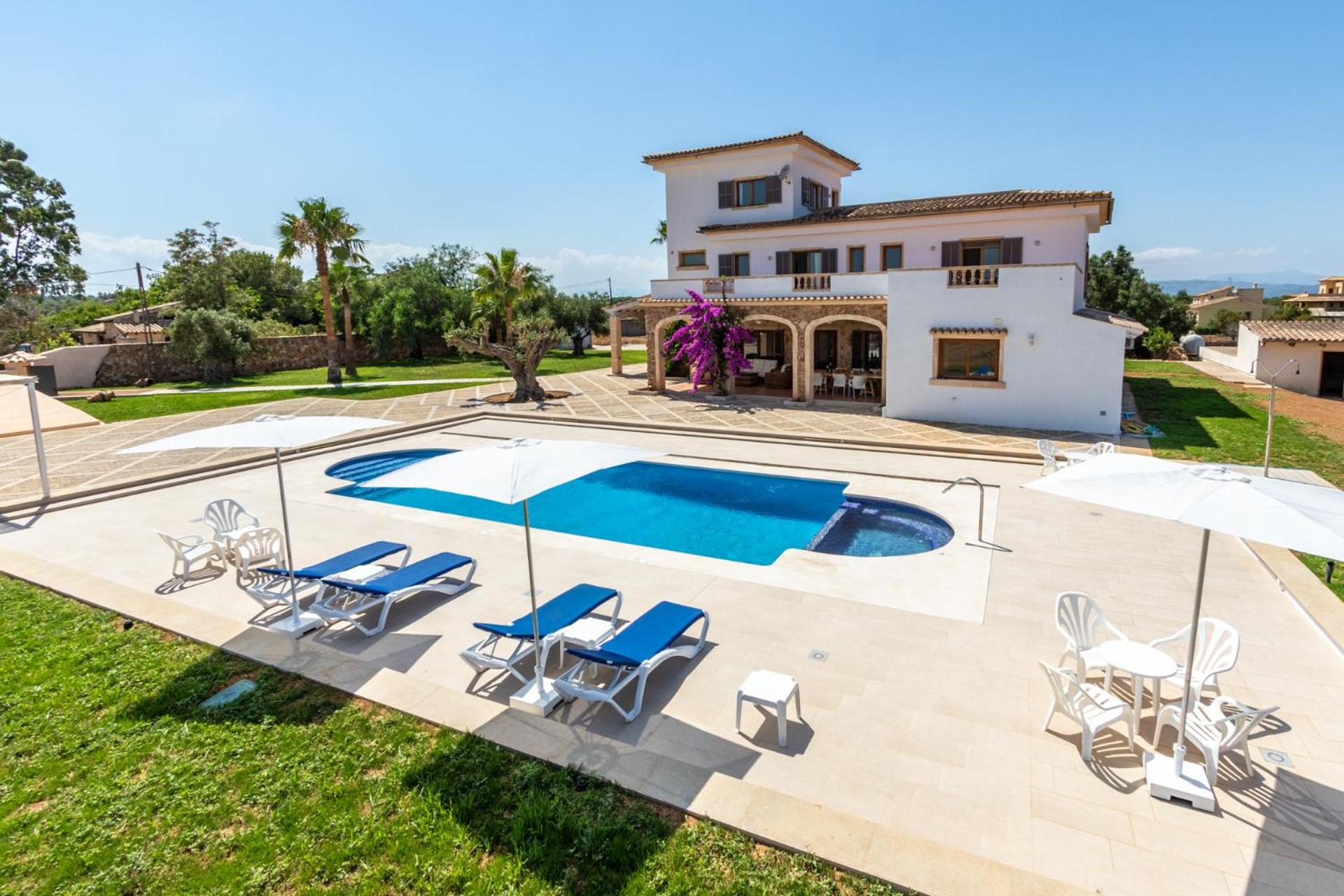 Santa Margalida Vacations - Villa Can Turquesa / Casa Turquesa - Property Image 54
