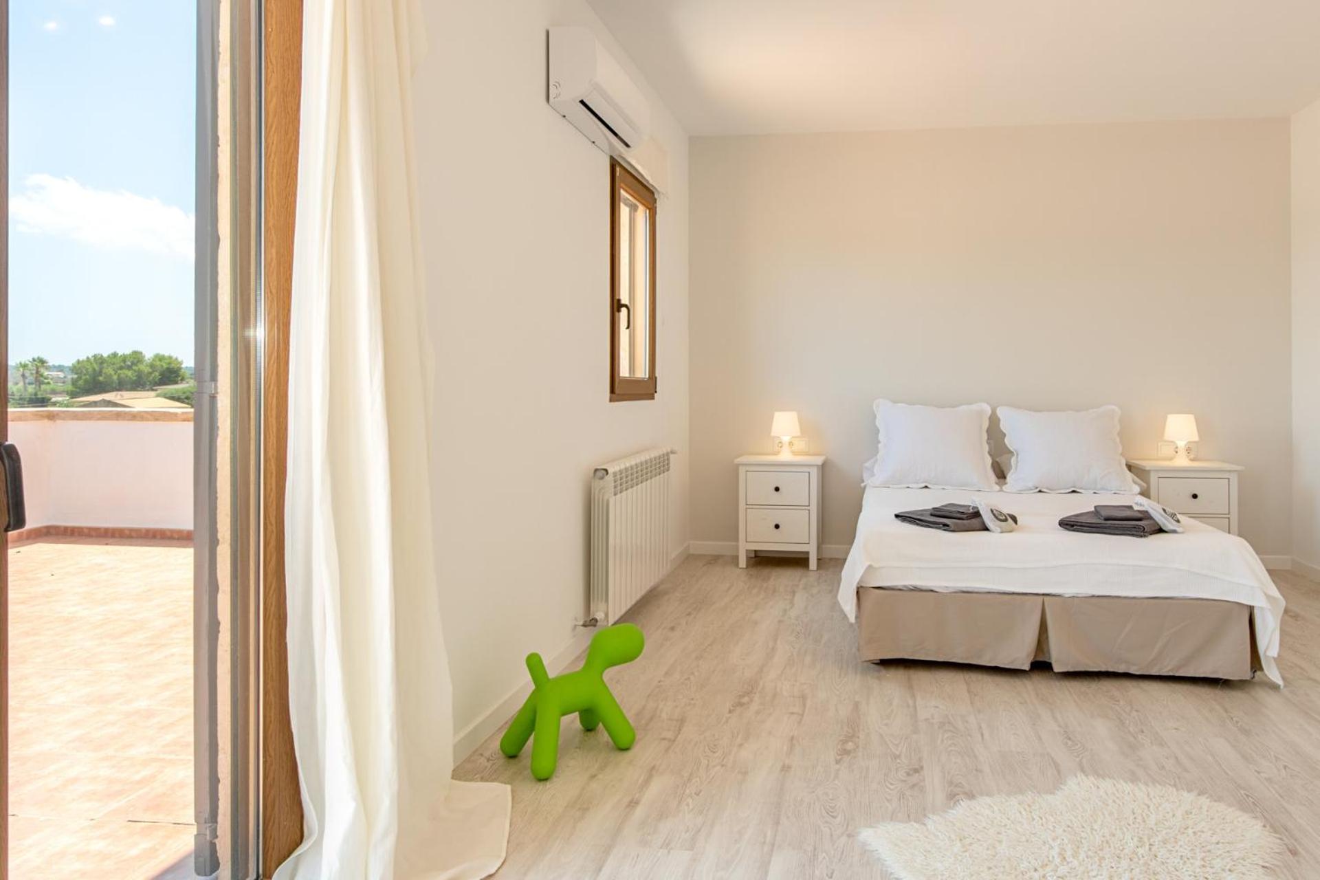 Santa Margalida Vacations - Villa Can Turquesa / Casa Turquesa - Property Image 9