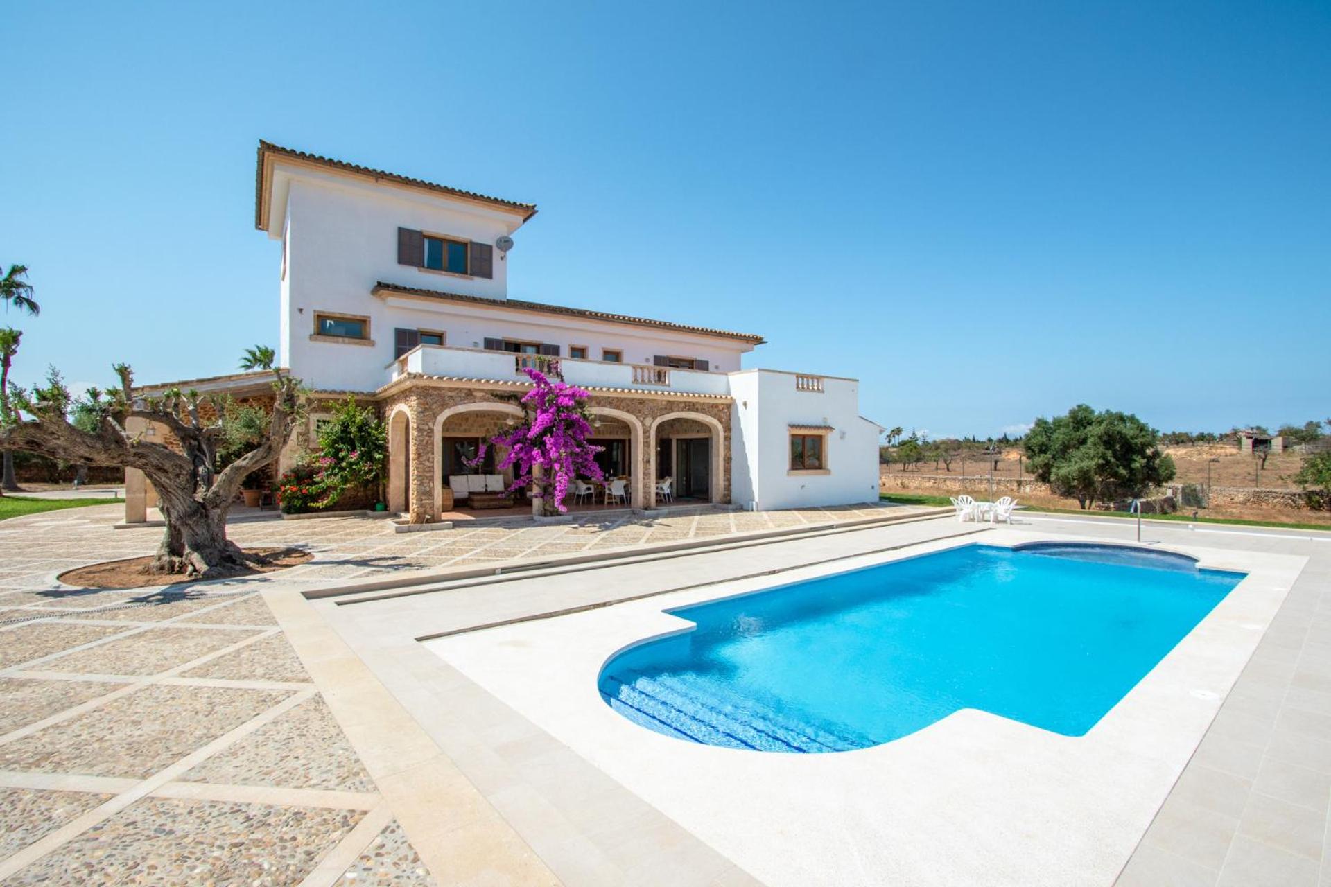Santa Margalida Vacations - Villa Can Turquesa / Casa Turquesa - Property Image 46