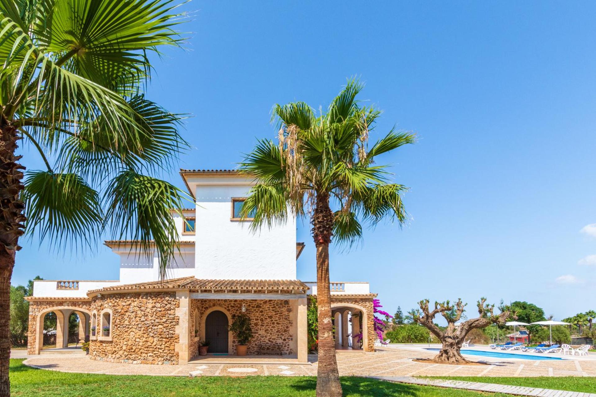 Santa Margalida Vacations - Villa Can Turquesa / Casa Turquesa - Property Image 32