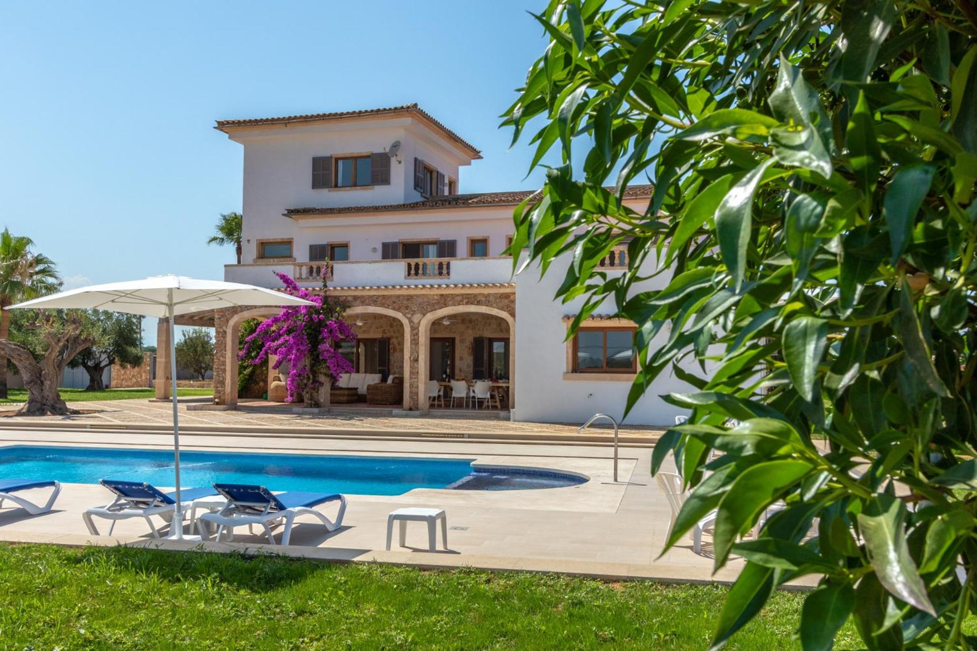 Santa Margalida Vacations - Villa Can Turquesa / Casa Turquesa - Property Image 13