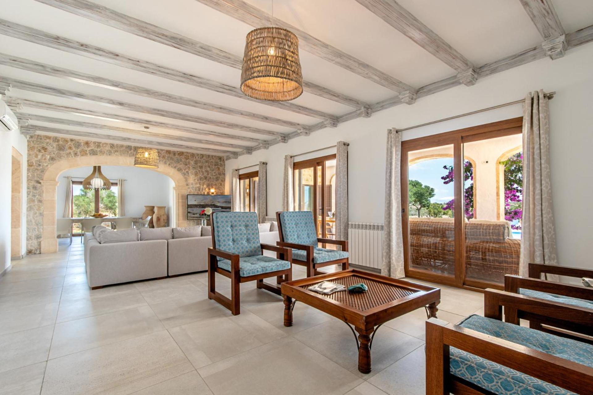 Santa Margalida Vacations - Villa Can Turquesa / Casa Turquesa - Property Image 38