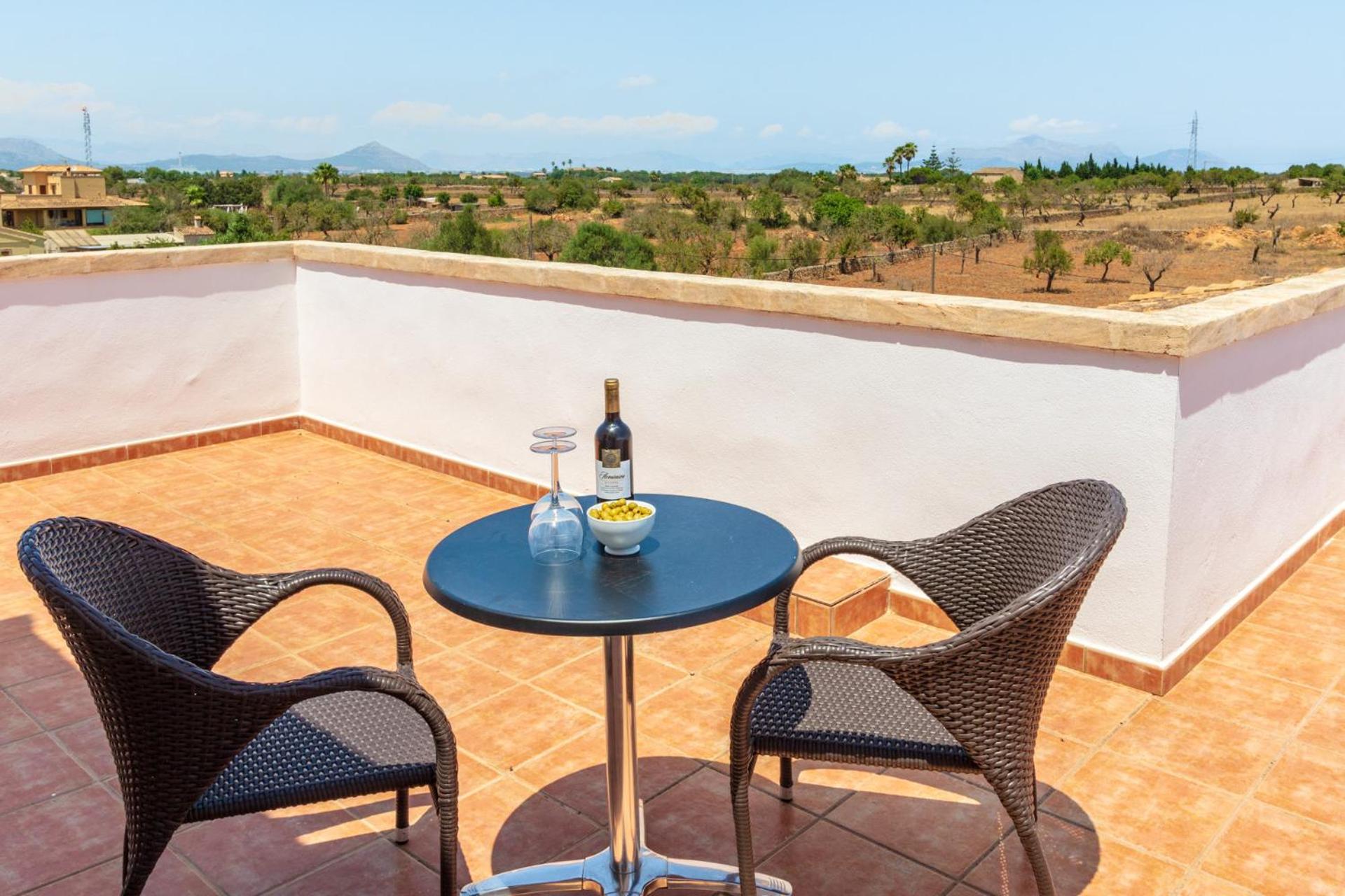 Santa Margalida Vacations - Villa Can Turquesa / Casa Turquesa - Property Image 7