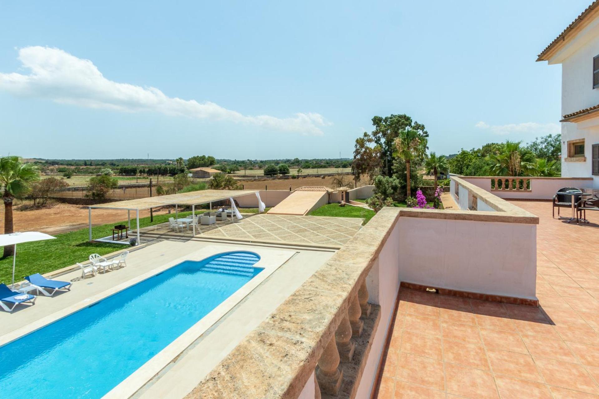 Santa Margalida Vacations - Villa Can Turquesa / Casa Turquesa - Property Image 17
