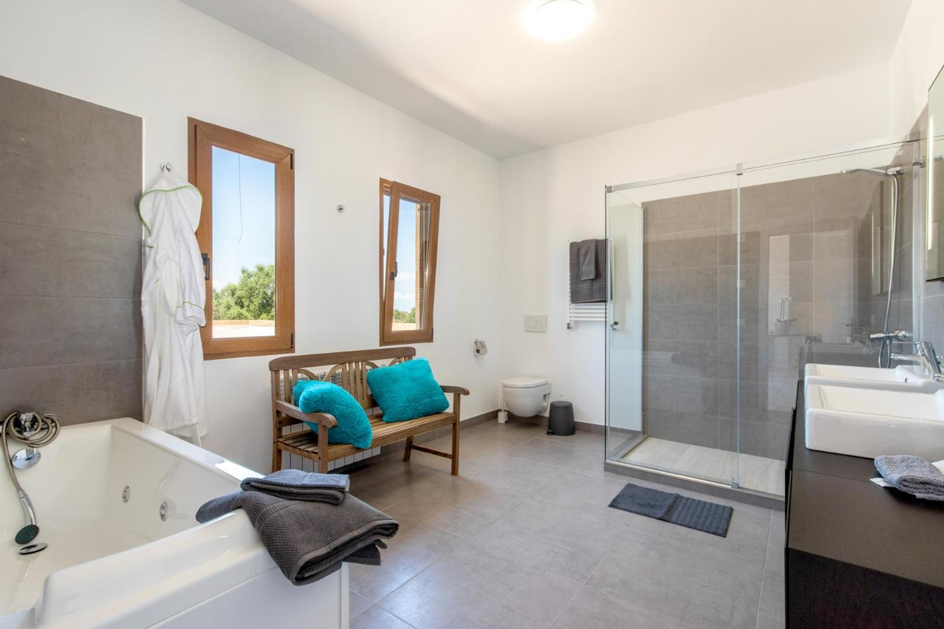 Santa Margalida Vacations - Villa Can Turquesa / Casa Turquesa - Property Image 34