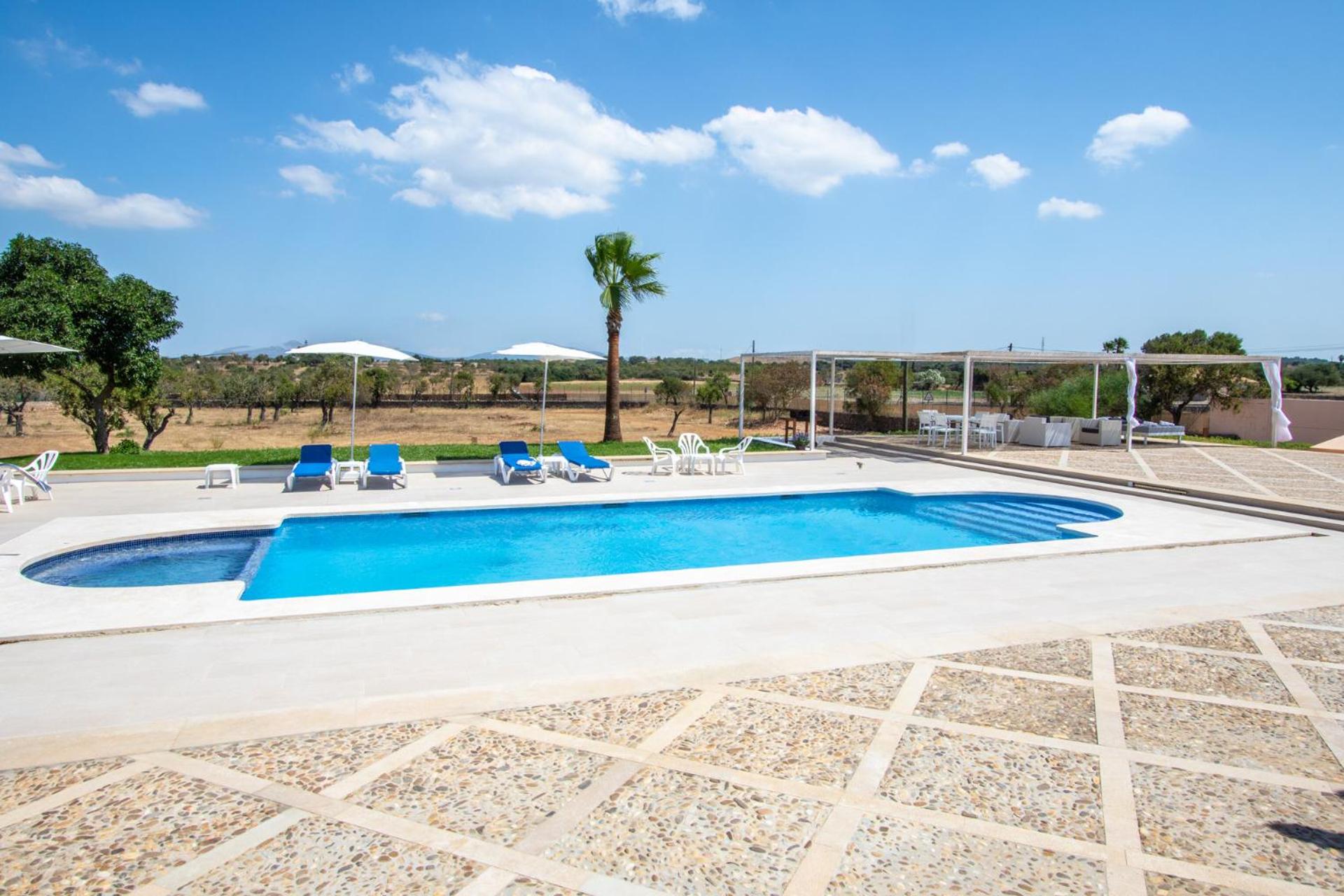 Santa Margalida Vacations - Villa Can Turquesa / Casa Turquesa - Property Image 12