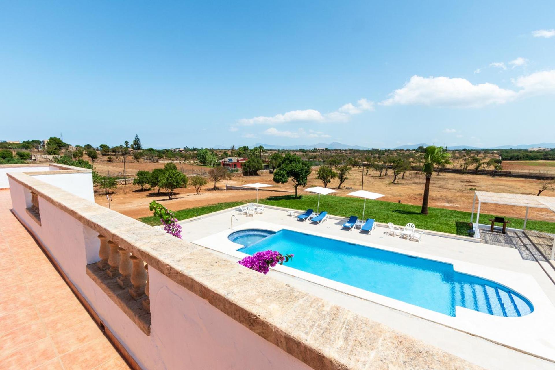 Santa Margalida Vacations - Villa Can Turquesa / Casa Turquesa - Property Image 49