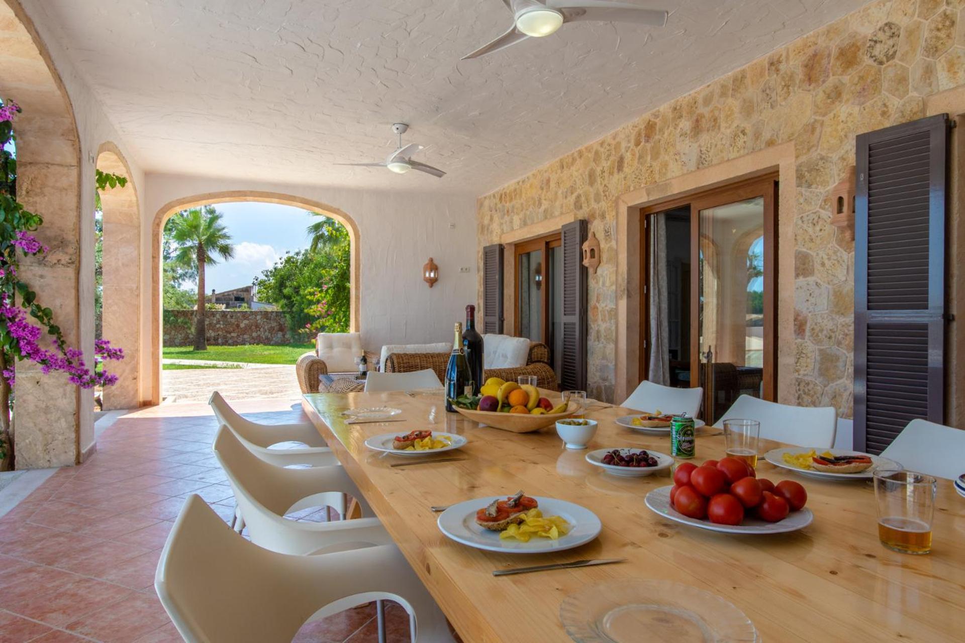Santa Margalida Vacations - Villa Can Turquesa / Casa Turquesa - Property Image 39