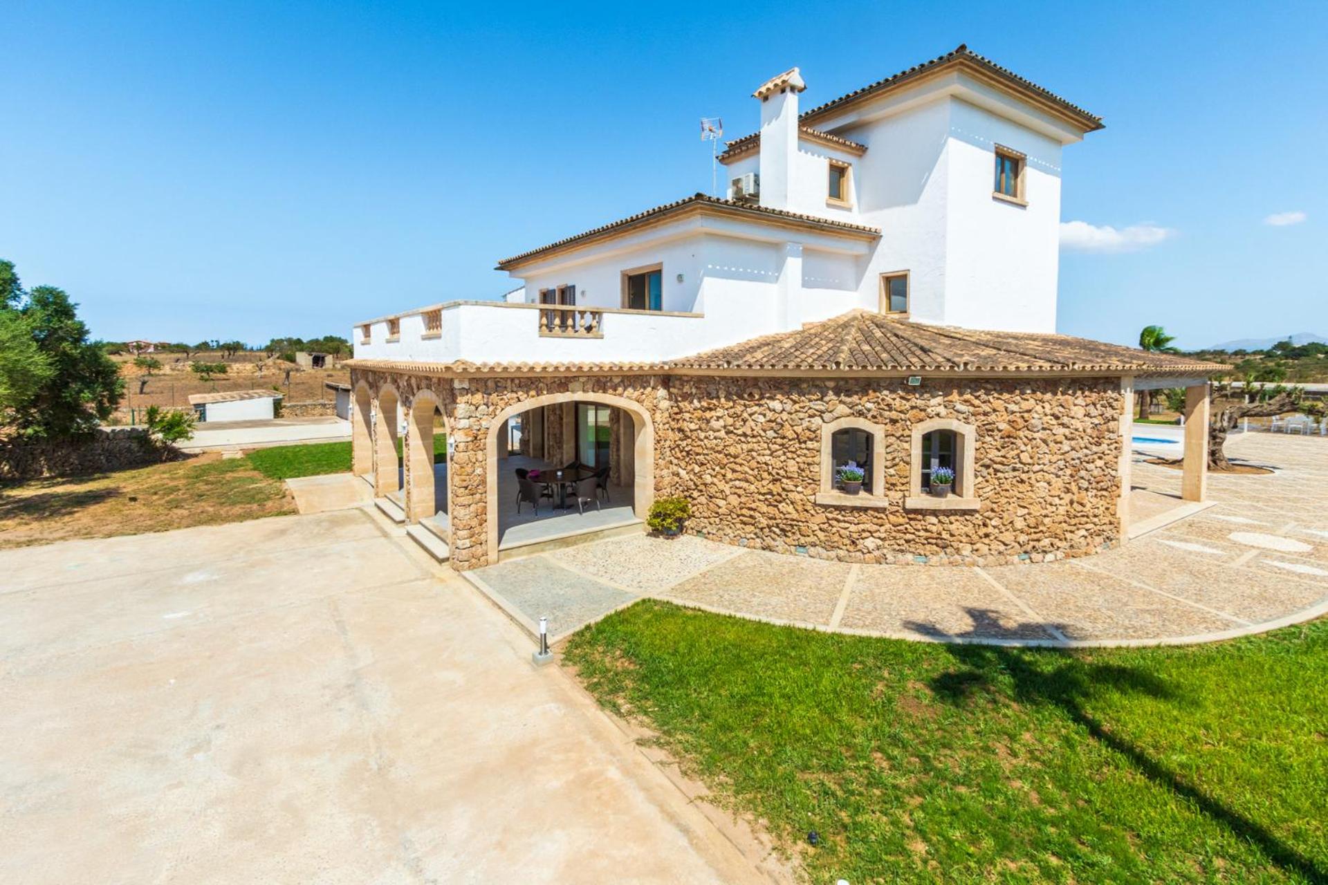 Santa Margalida Vacations - Villa Can Turquesa / Casa Turquesa - Property Image 37