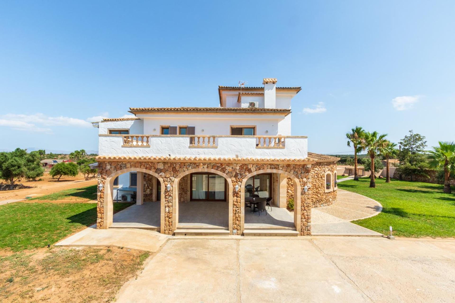 Santa Margalida Vacations - Villa Can Turquesa / Casa Turquesa - Property Image 2