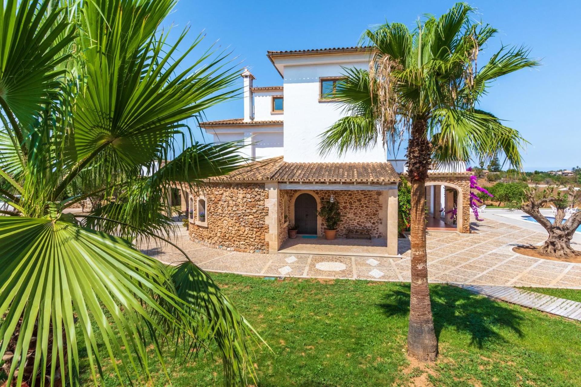Santa Margalida Vacations - Villa Can Turquesa / Casa Turquesa - Property Image 45