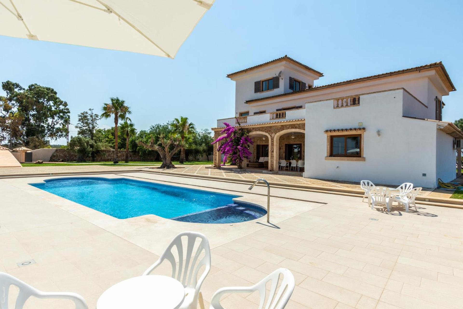 Santa Margalida Vacations - Villa Can Turquesa / Casa Turquesa - Property Image 58