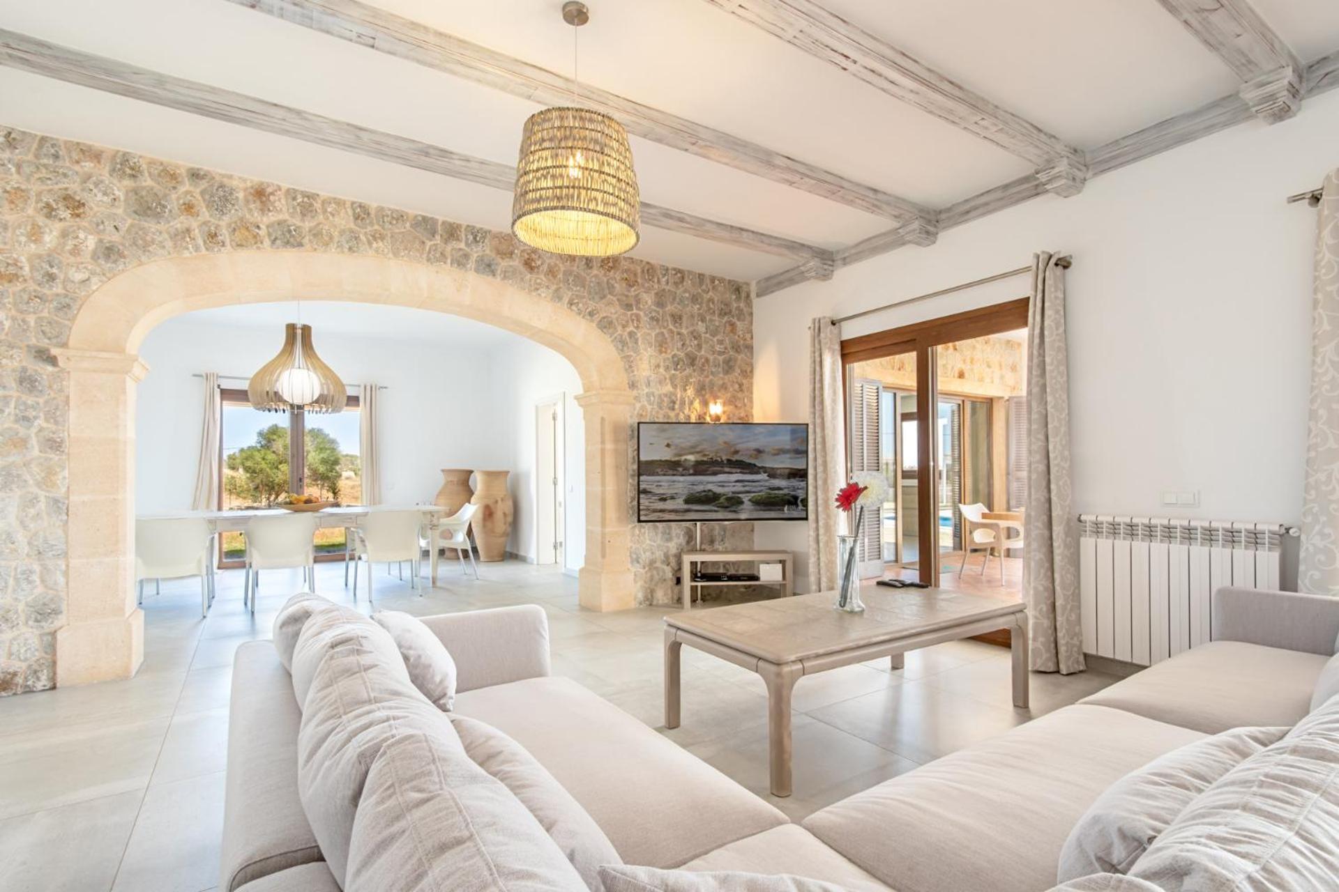 Santa Margalida Vacations - Villa Can Turquesa / Casa Turquesa - Property Image 23