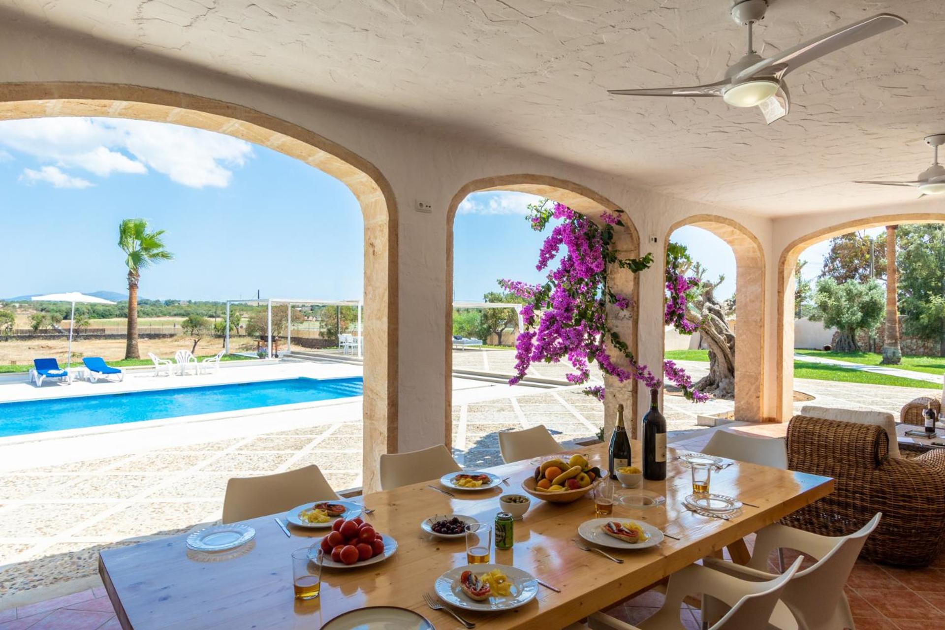 Santa Margalida Vacations - Villa Can Turquesa / Casa Turquesa - Property Image 35