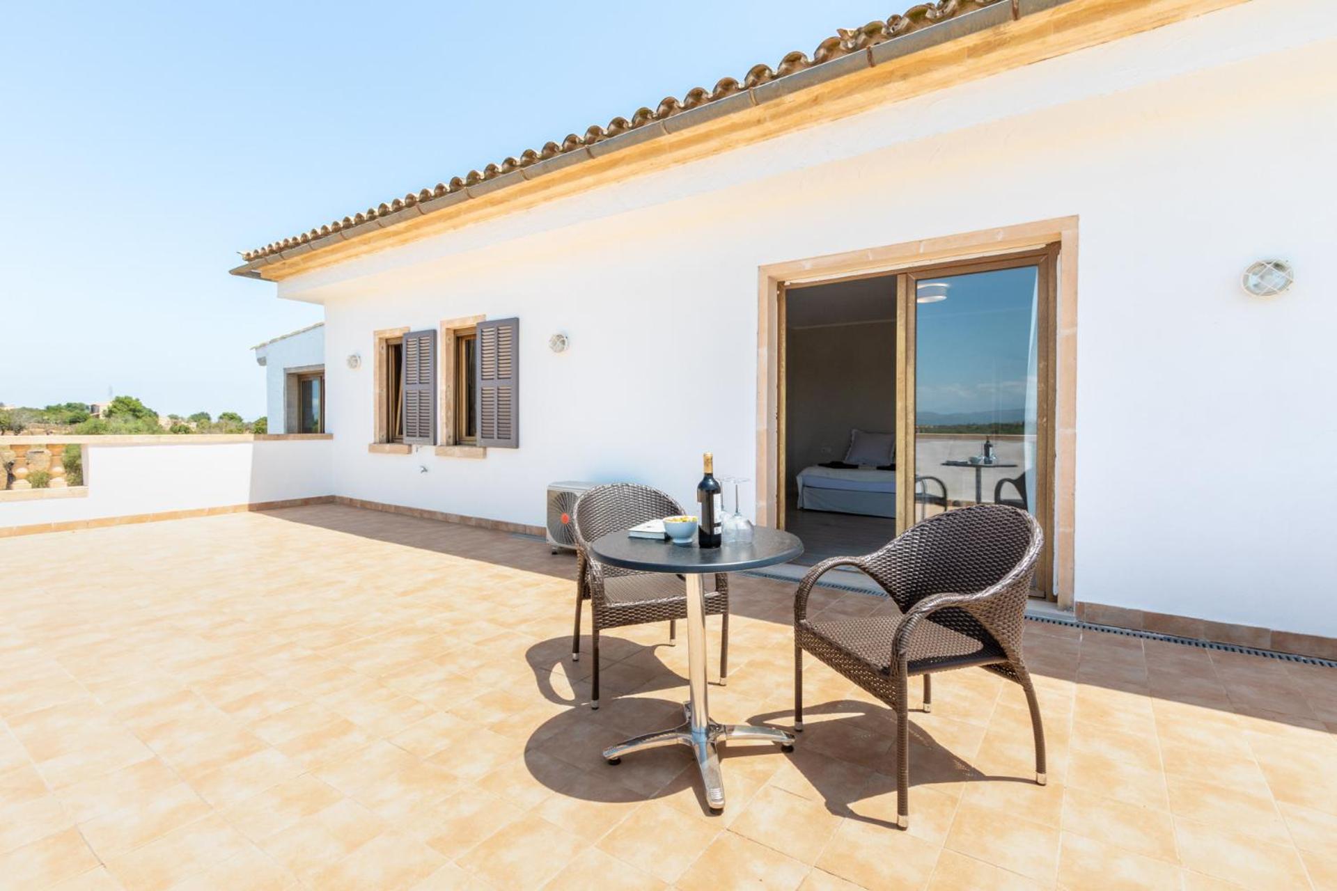 Santa Margalida Vacations - Villa Can Turquesa / Casa Turquesa - Property Image 1