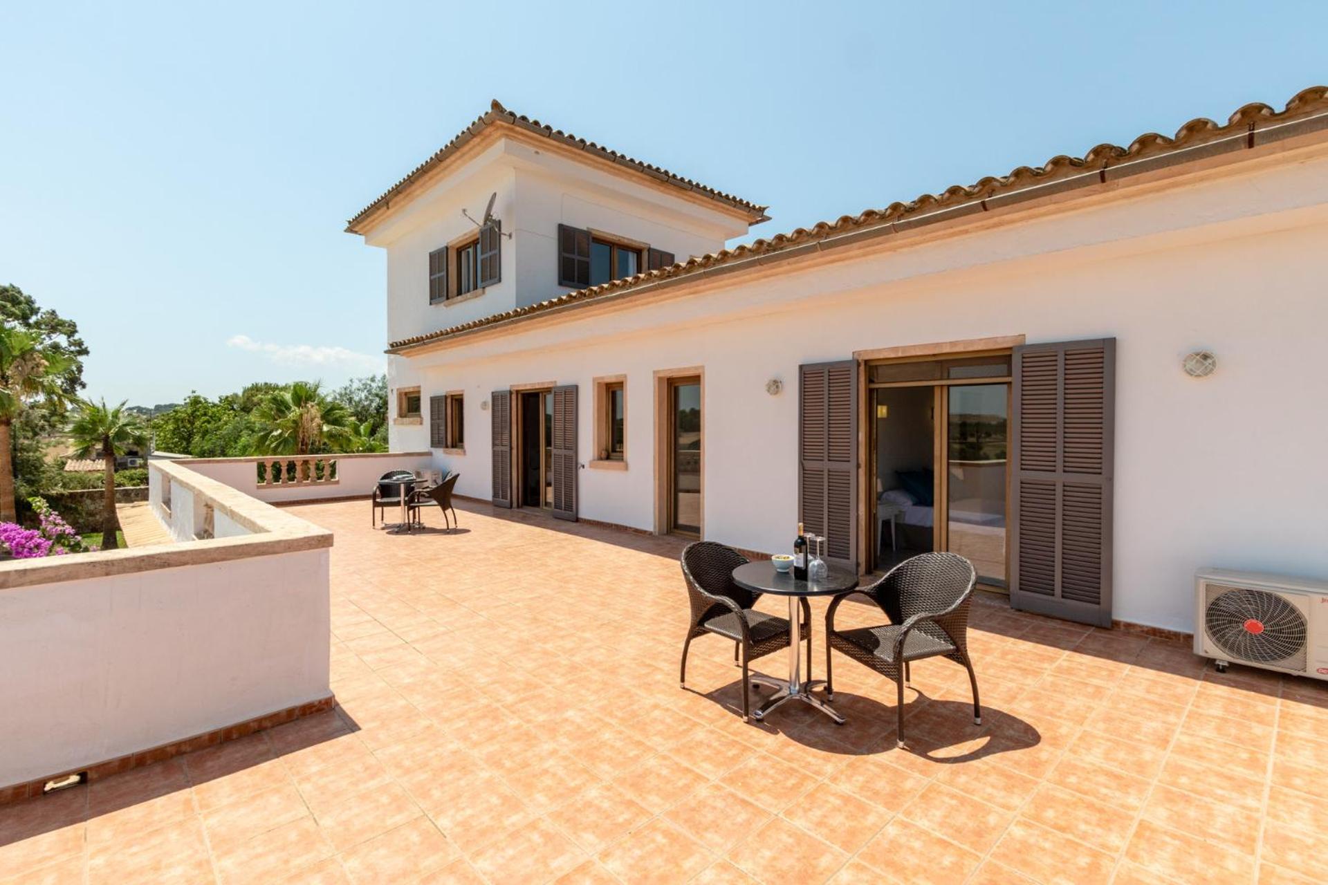 Santa Margalida Vacations - Villa Can Turquesa / Casa Turquesa - Property Image 3