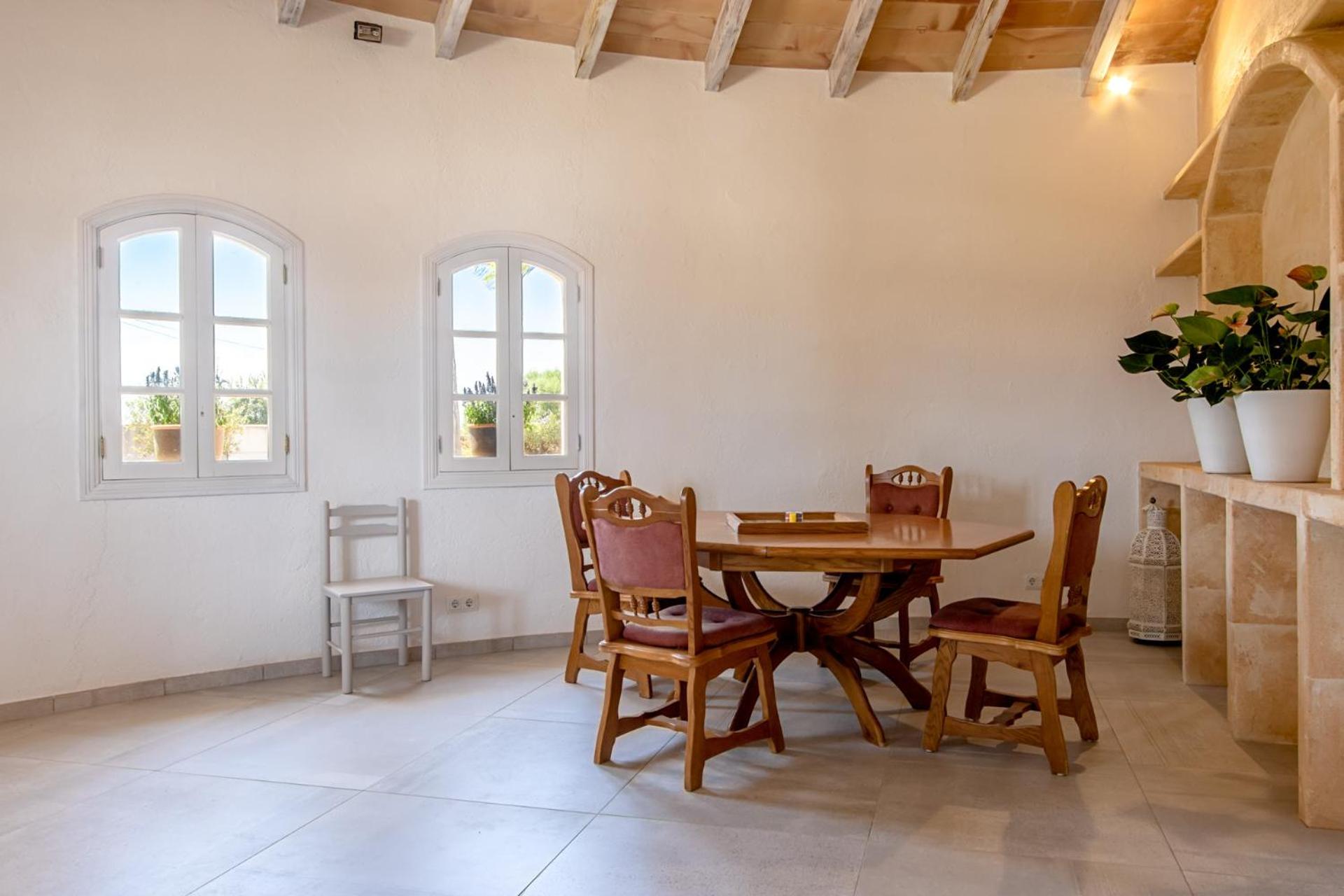 Santa Margalida Vacations - Villa Can Turquesa / Casa Turquesa - Property Image 18