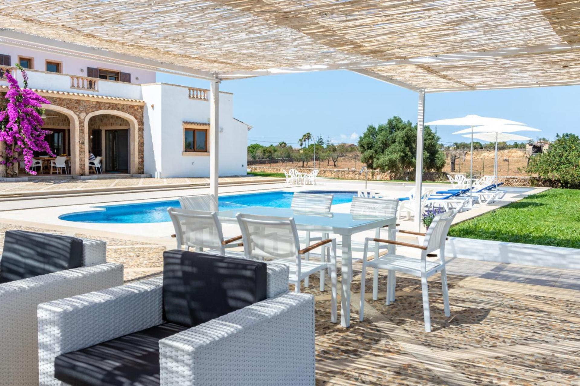 Santa Margalida Vacations - Villa Can Turquesa / Casa Turquesa - Property Image 41