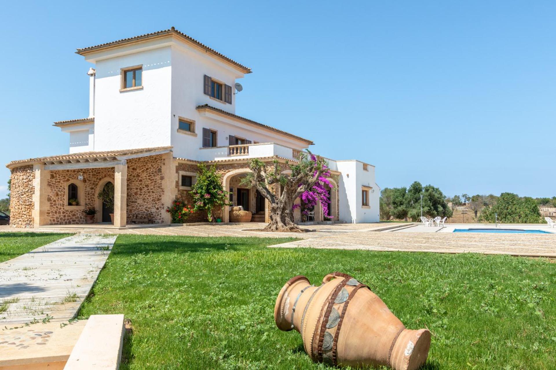 Santa Margalida Vacations - Villa Can Turquesa / Casa Turquesa - Property Image 31