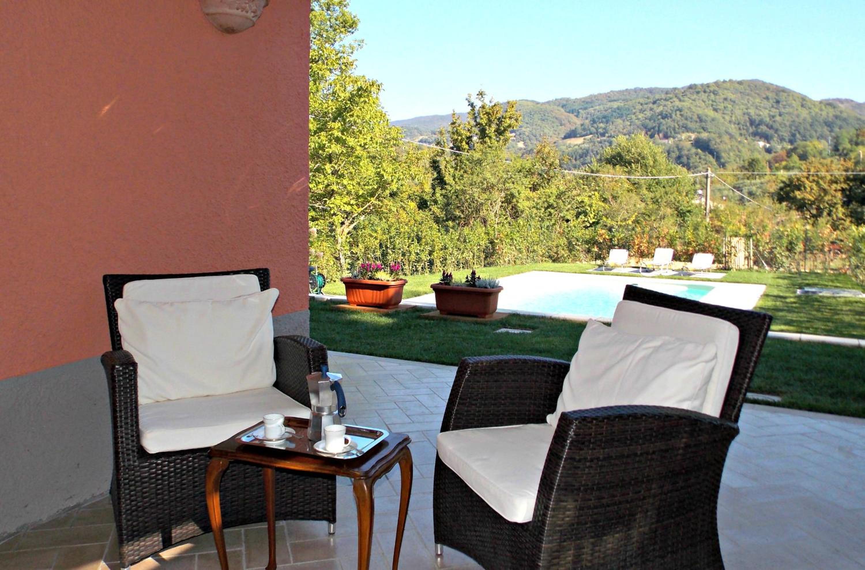 Casa Marcoiano view 3