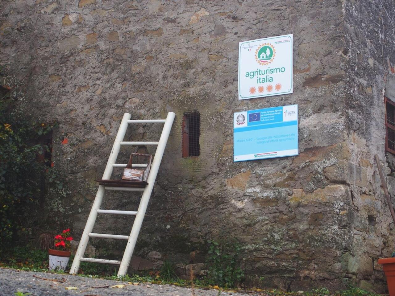 Il Casale-toscoemiliano view 2