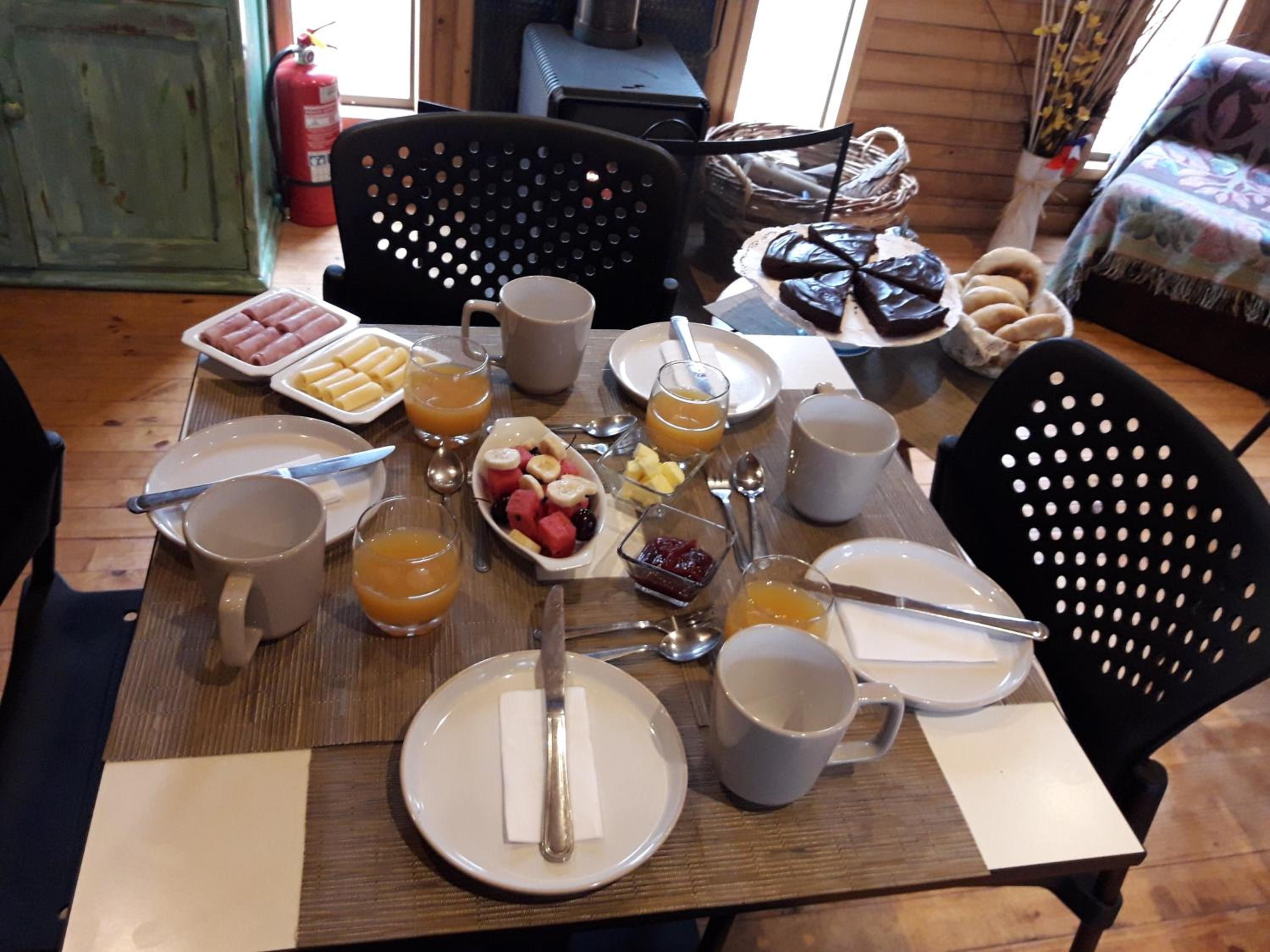 Cabañas & SPA Carilafquen